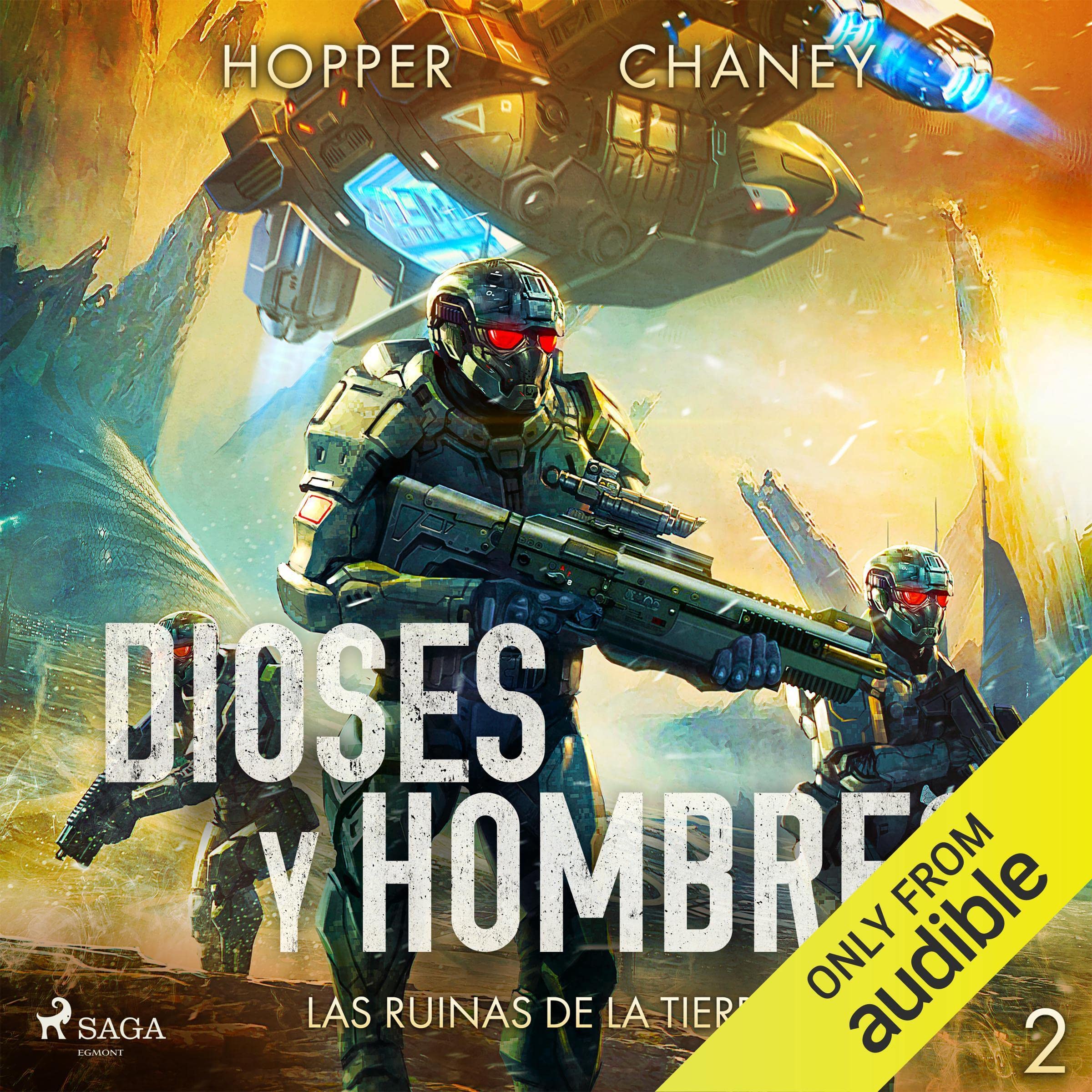 Cover art for Dioses y hombres [Gods and Men]