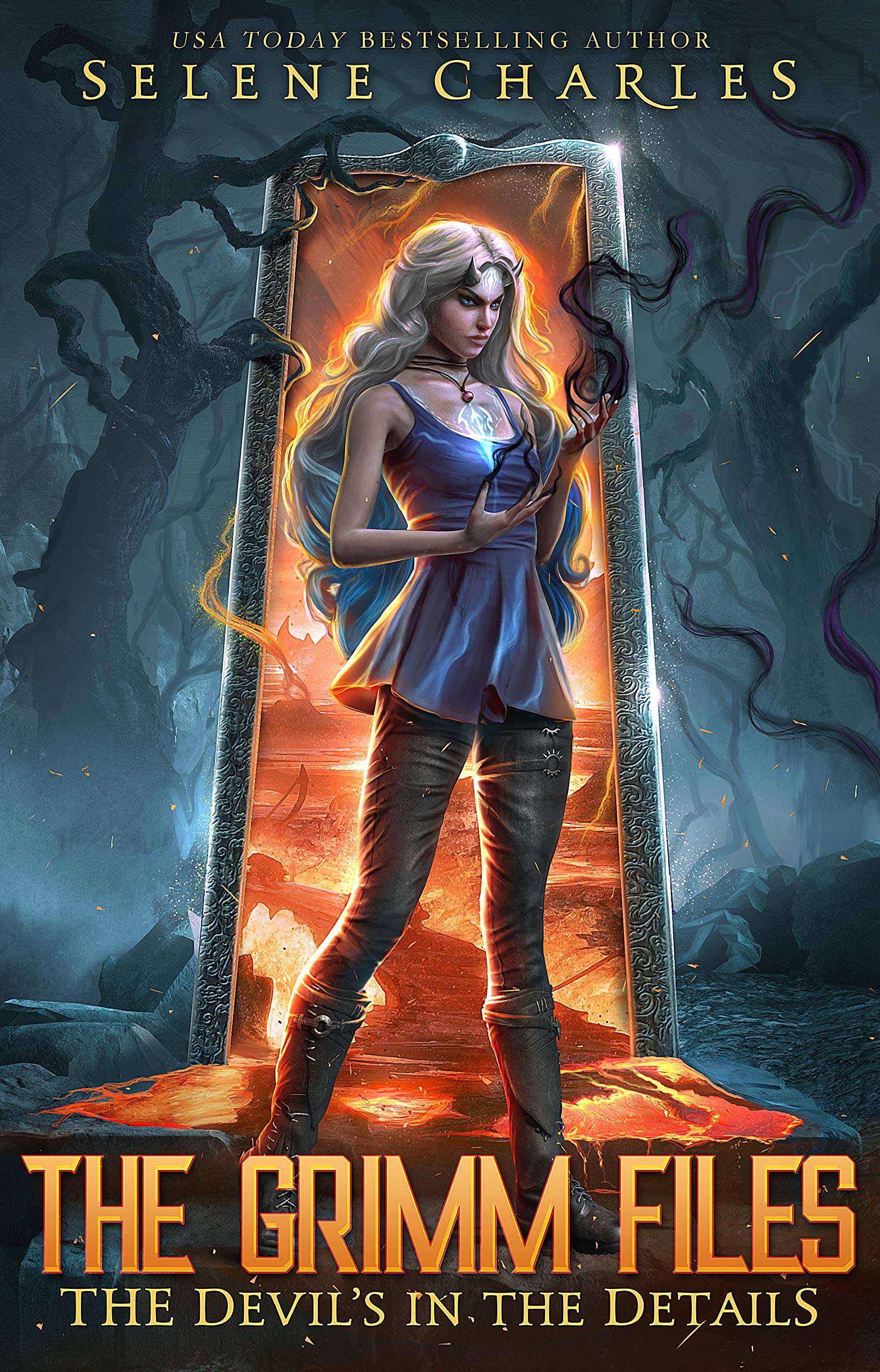 Cover of The Devil's in the Details