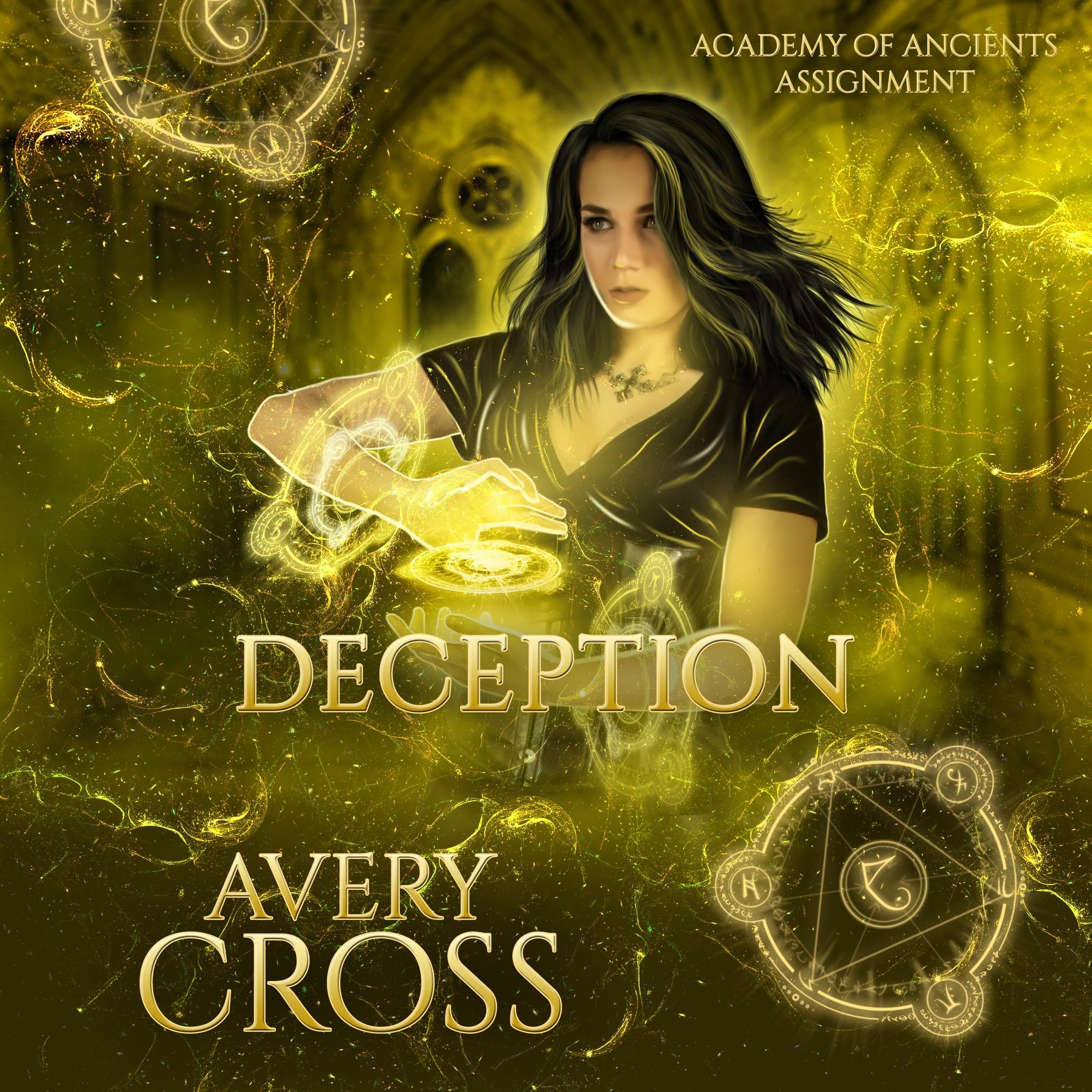 Cover art for Deception: Assignment