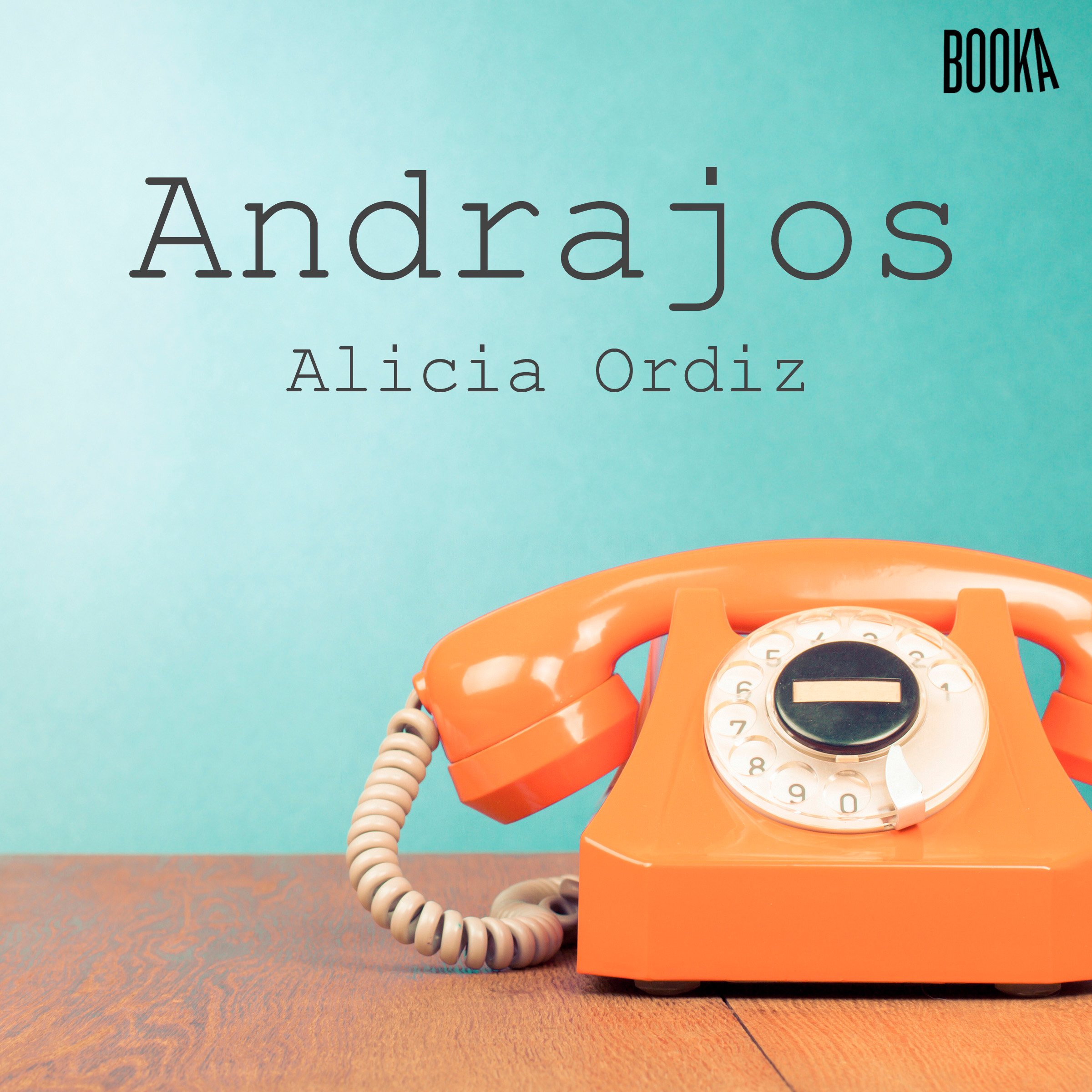 Cover art for Andrajos