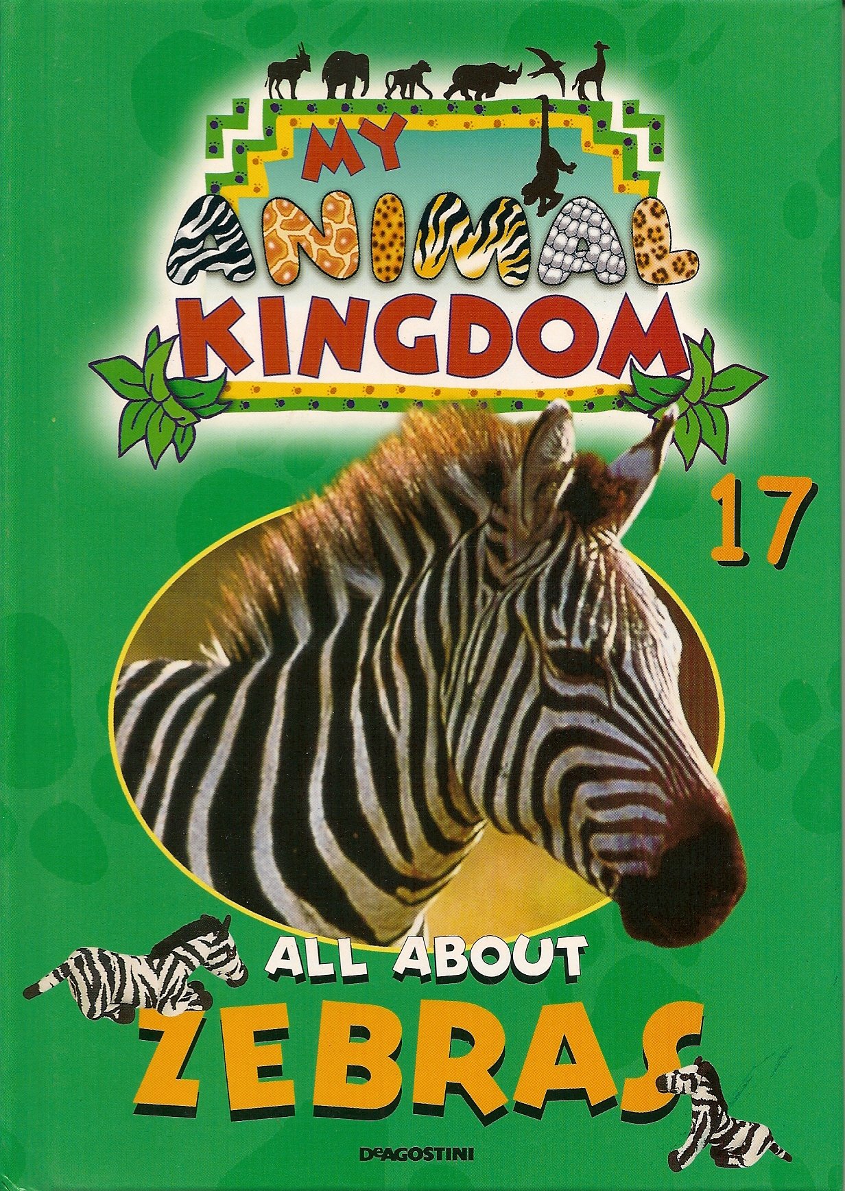 All about Zebras