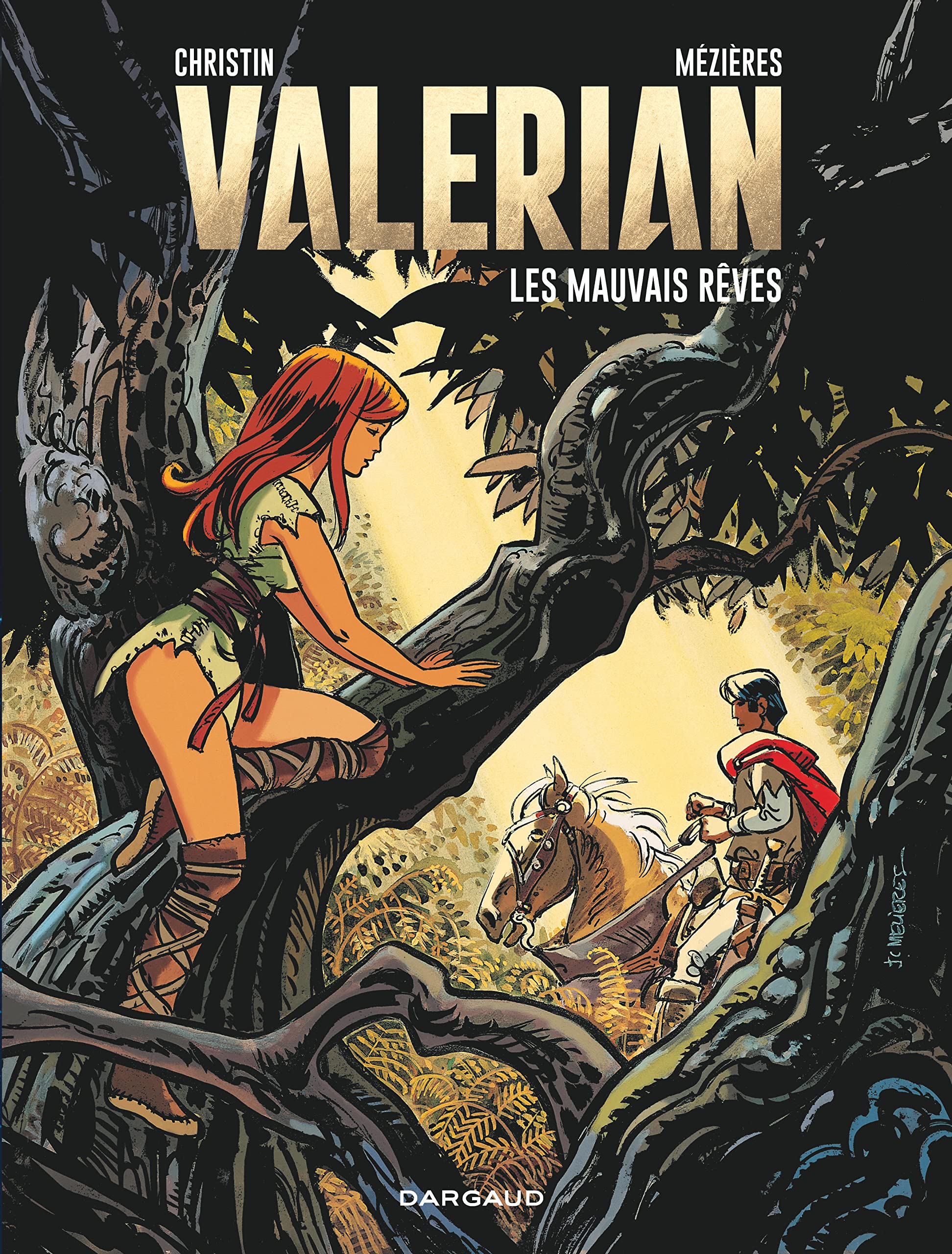 Valérian - Les Mauvais Rêves