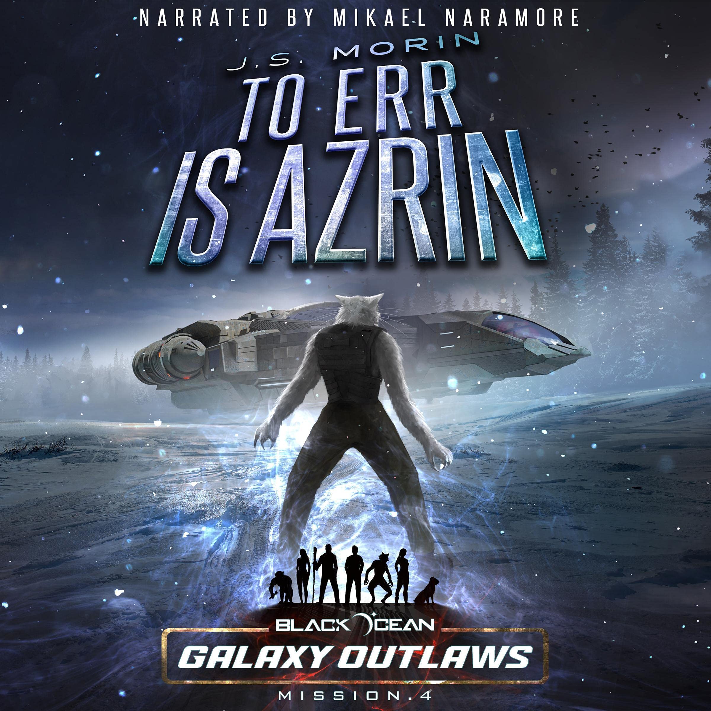 Cover art for To Err Is Azrin