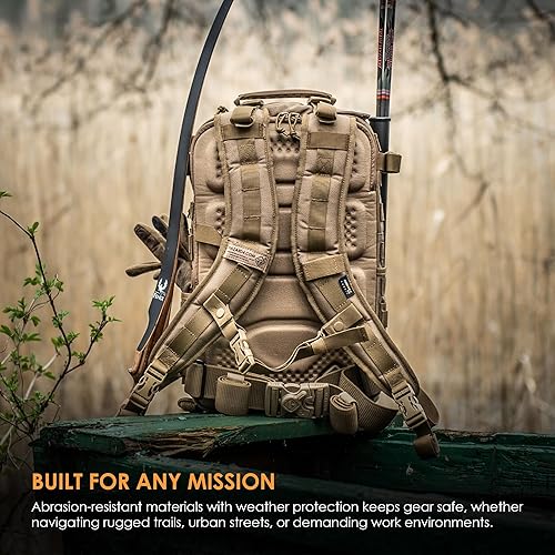 Miniatura 5 de HAZARD 4 Segundo Front(TM Rotatable Backpack Hazard)