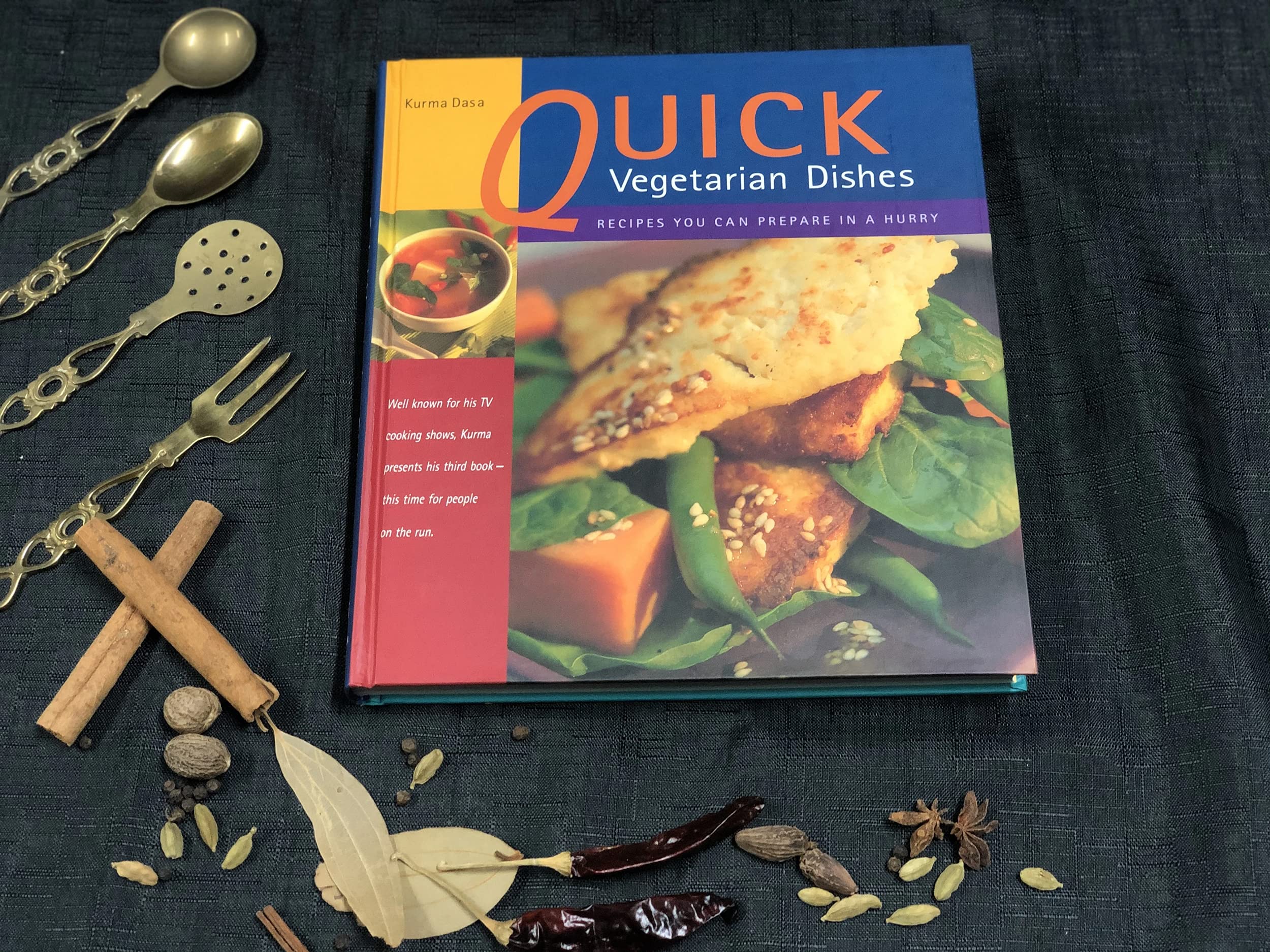 Quick Vegetarian Dishes: Recipes You Can Prepare in a Hurry