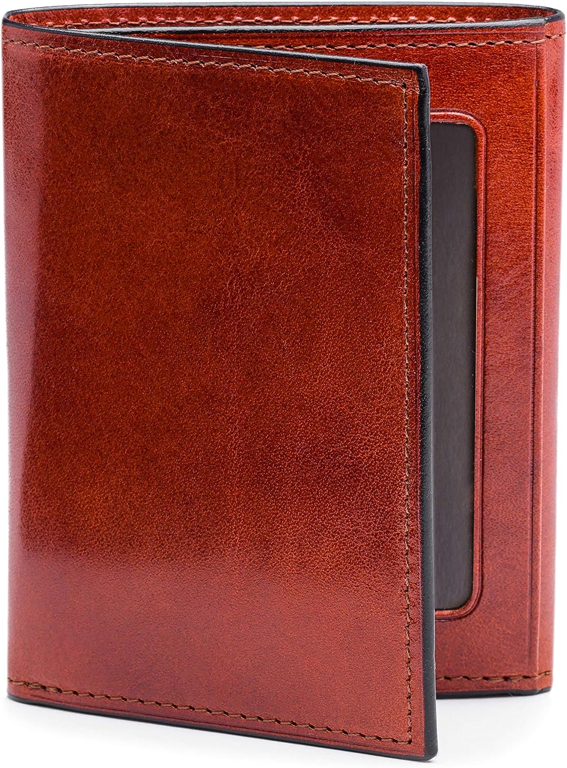 Bosca Men's Double I.D. Trifold