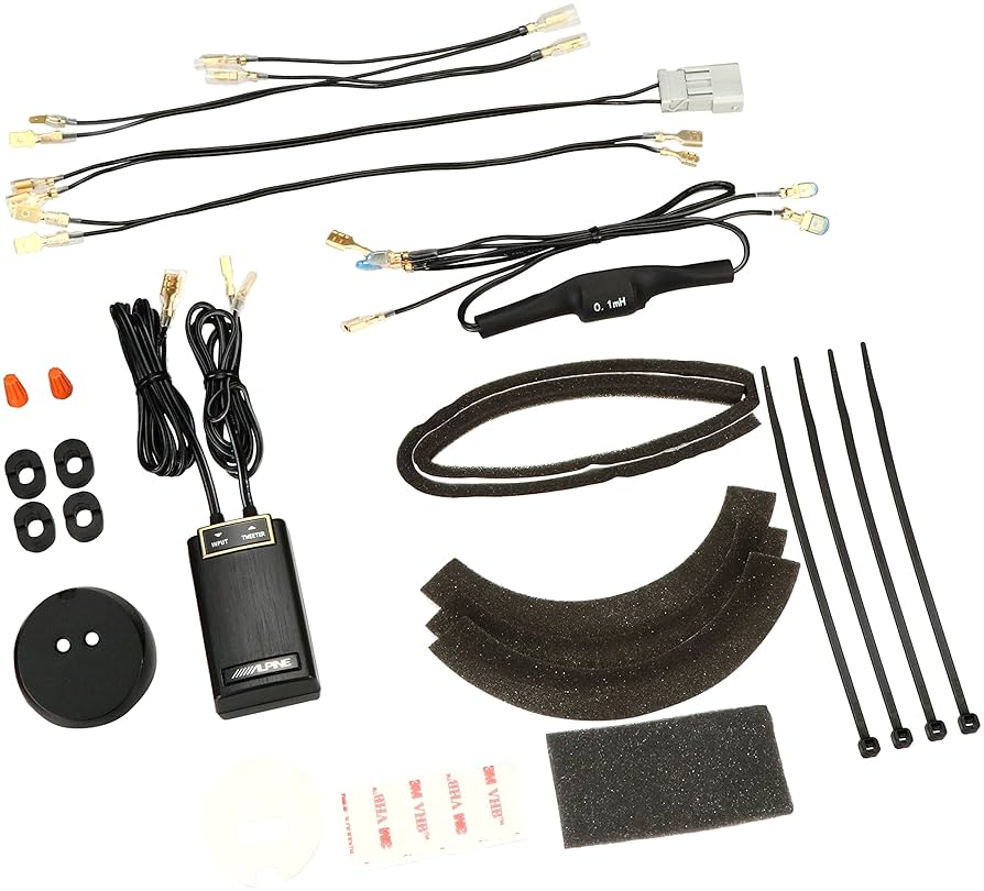 Amazon.co.jp: アルパイン(ALPINE) セパレート2ウェイスピーカー