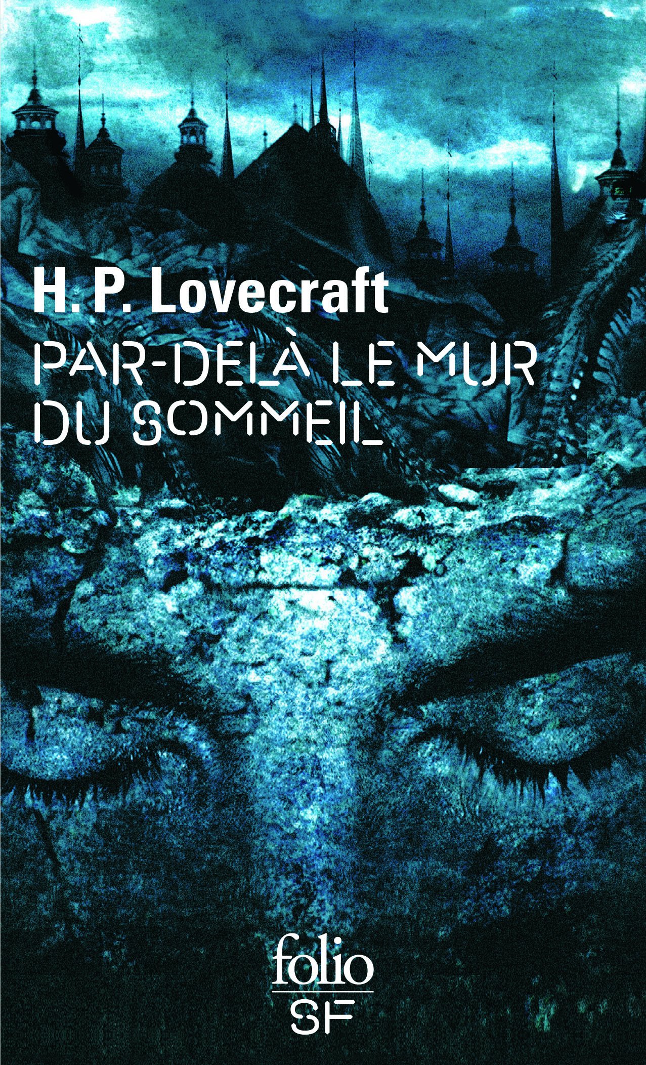 Par-Dela Le Mur Du Sommeil: A42459 (Folio Science Fiction)