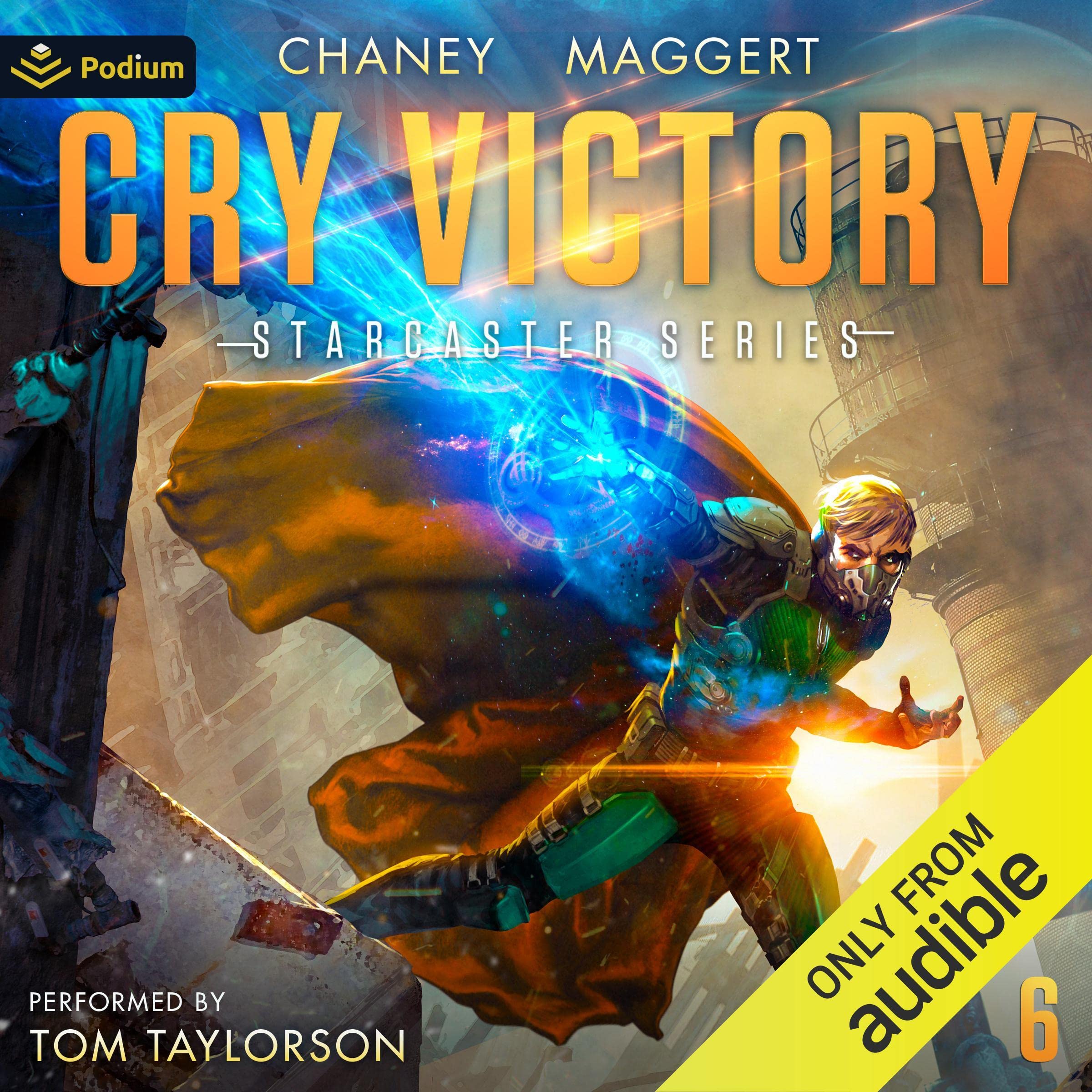 Cry Victory
