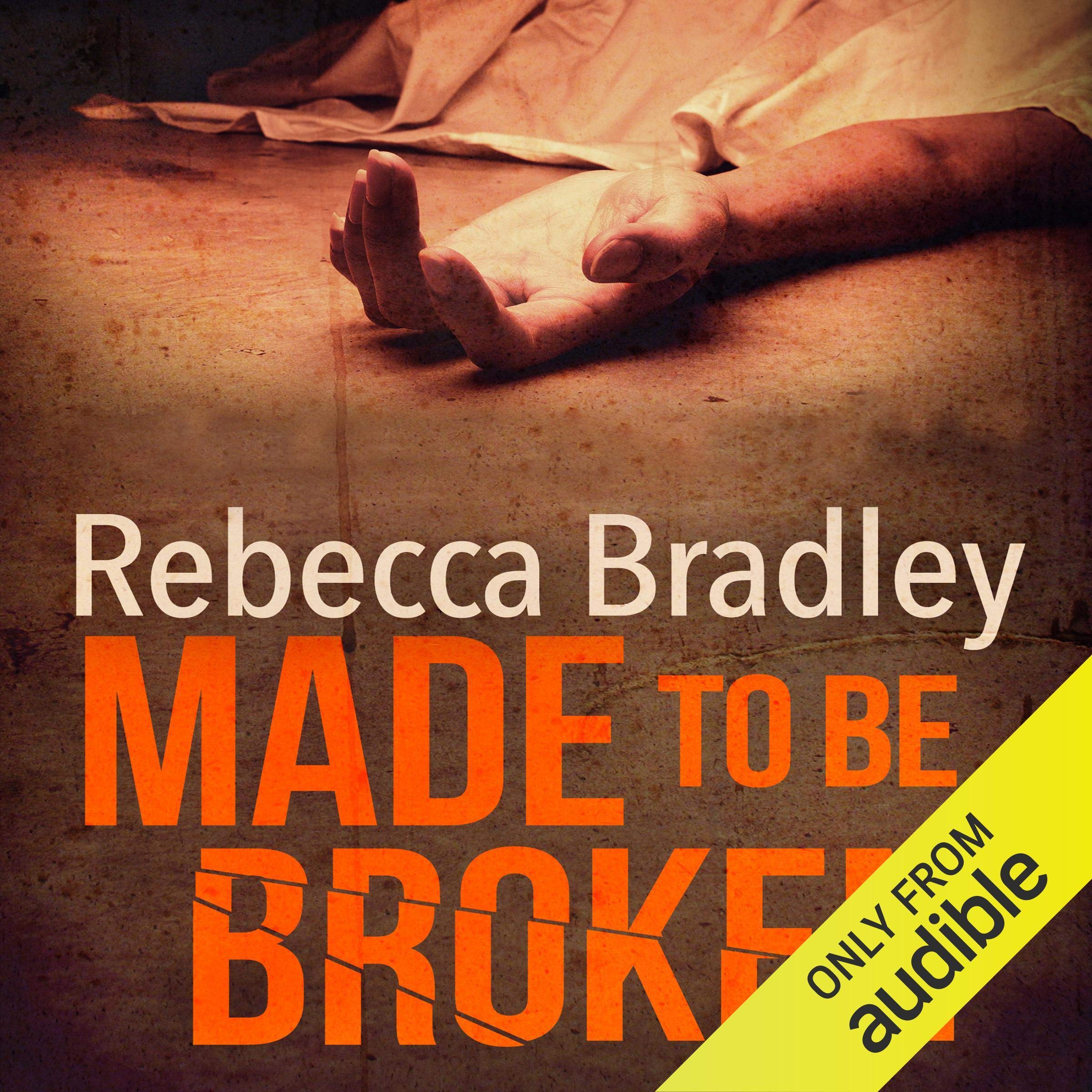 Cover art for Made to Be Broken