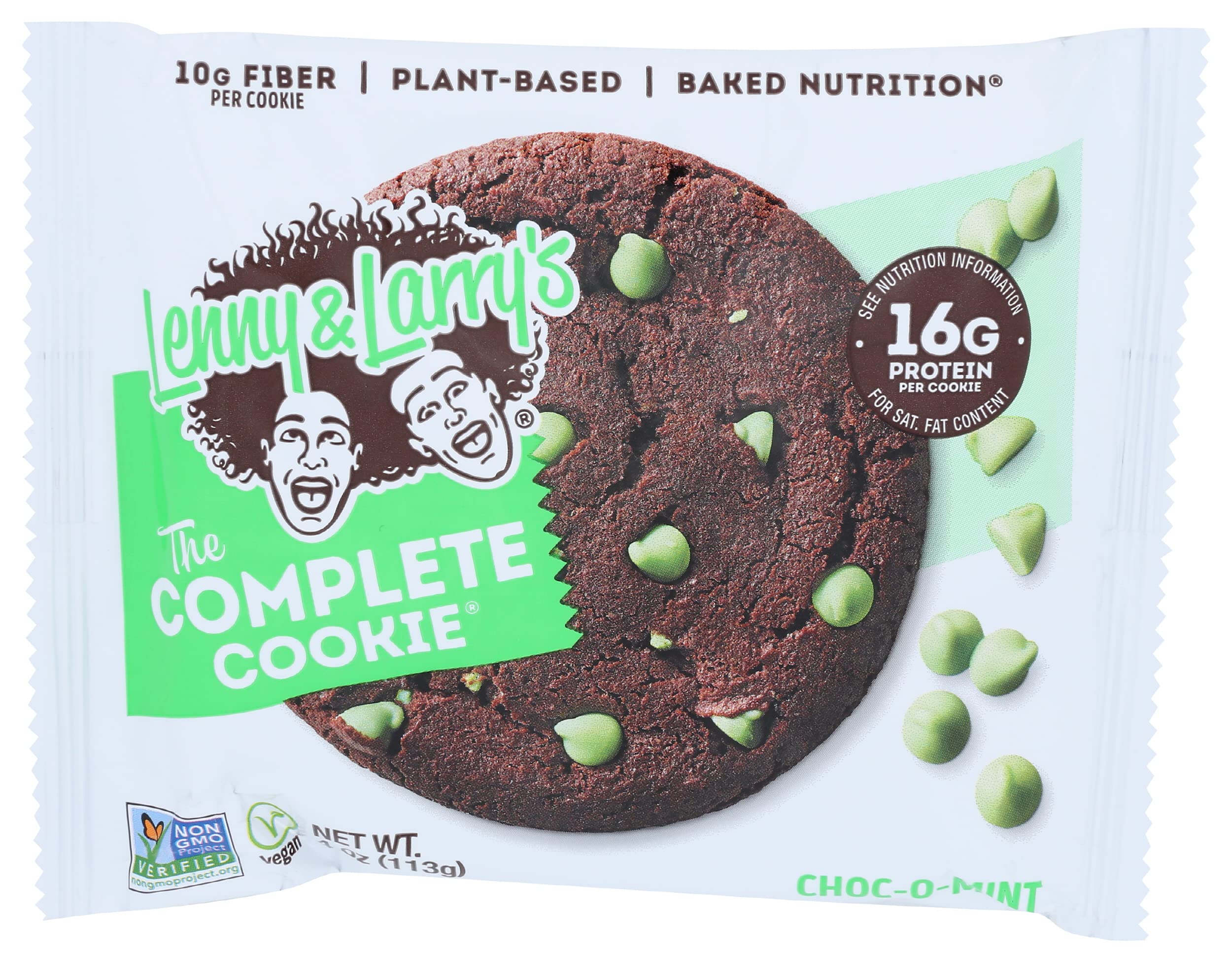 Lenny & Larry's - The Complete Cookie Mix Box 12 pièces