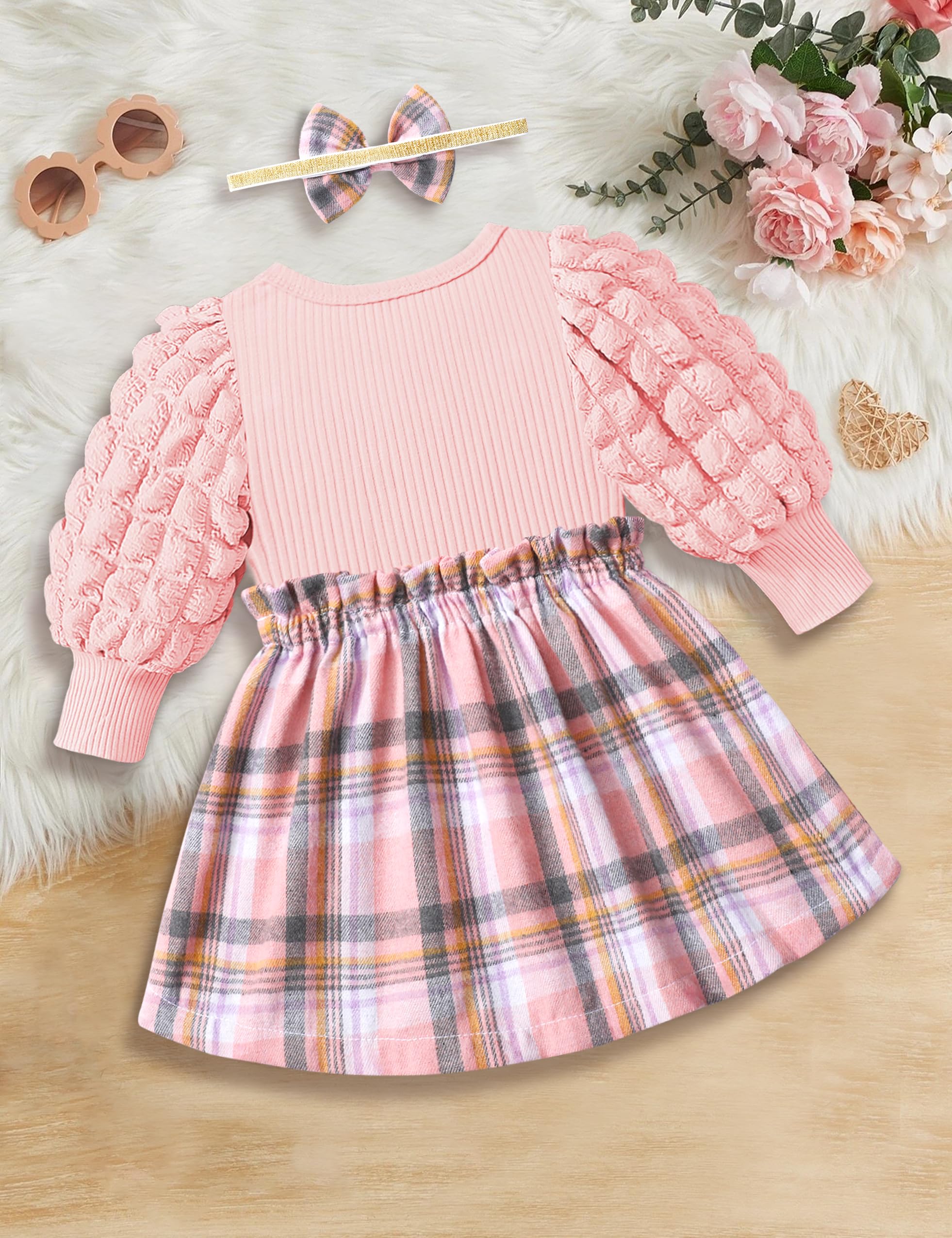 winter dress 3-6 months Amazon.com: AIMAOMI Baby Girl Clothes 3 6 9 12 Months Outfits Long Sleeve  Knitted Romper & Heart Pants Fall Winter 3Pcs (Beige, 6-9 Months): Clothing,  Shoes & Jewelry