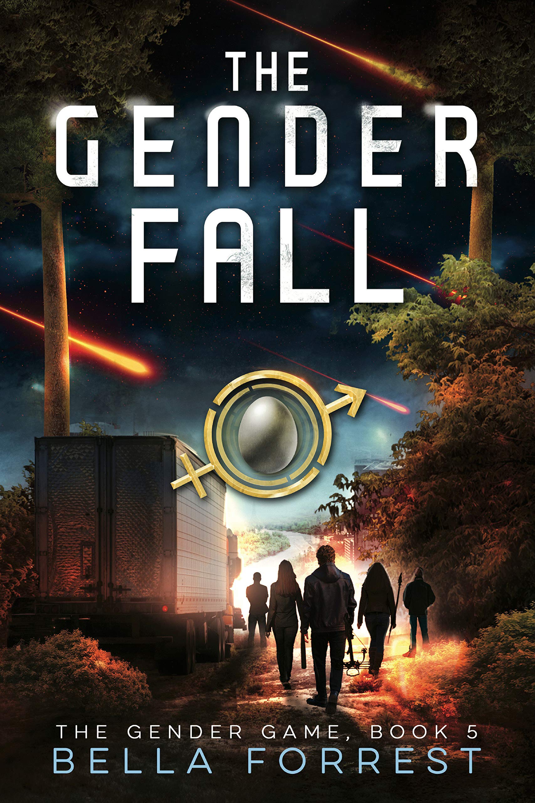 The Gender Game 5: The Gender Fall