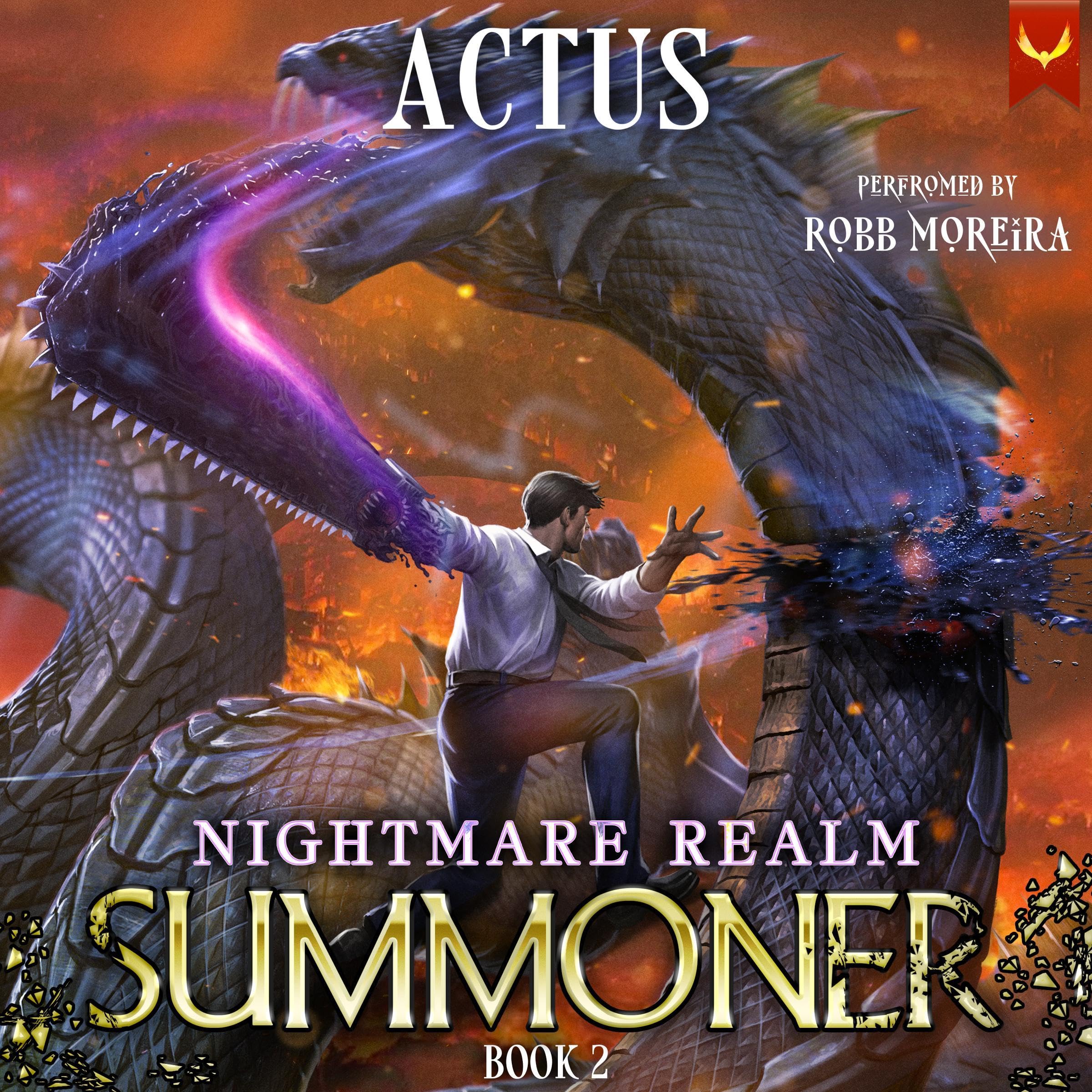 Cover art for Nightmare Realm Summoner 2
