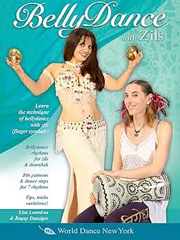 Amazon.co.jp: Bellydance With Zils [DVD] [Import] : DVD