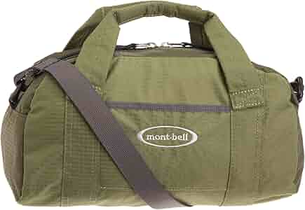 Mont-bell ダッフルバッグ ボストンバッグ アウトドア キャンプ 高機能ランドセルに、3Wayの大容量！「モンベル」のキッズ向け
