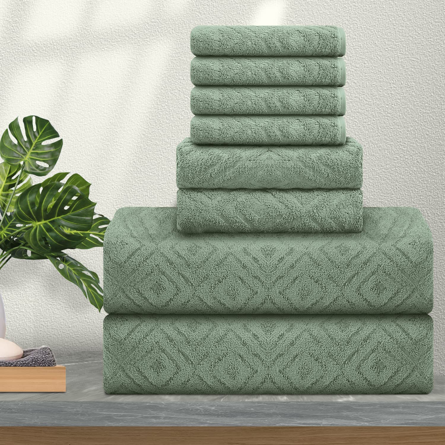 Ferdilan Bath Towel Set