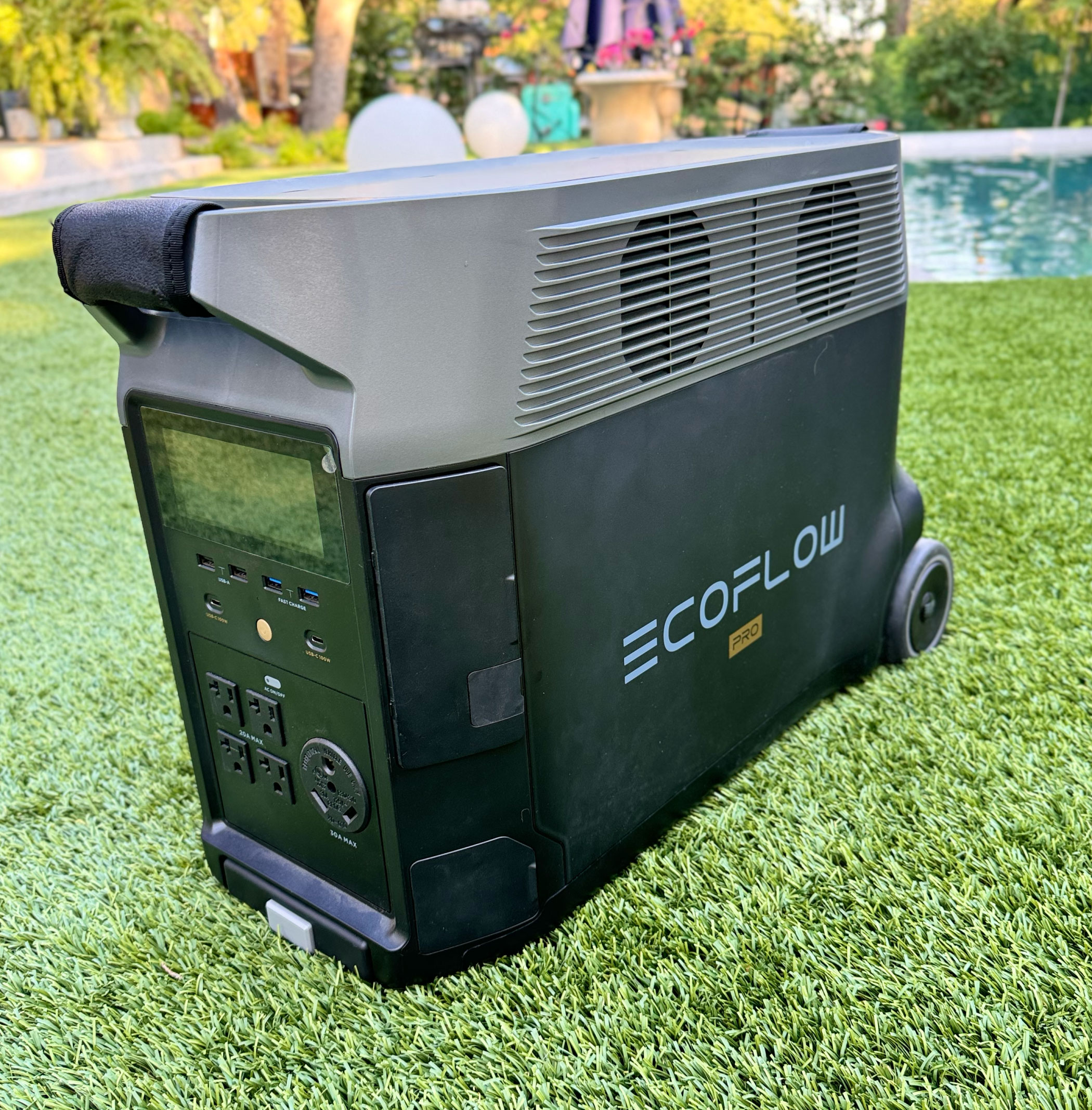 ecoflow delta 2 portable power station specifications Delta 2 Portable Power Station