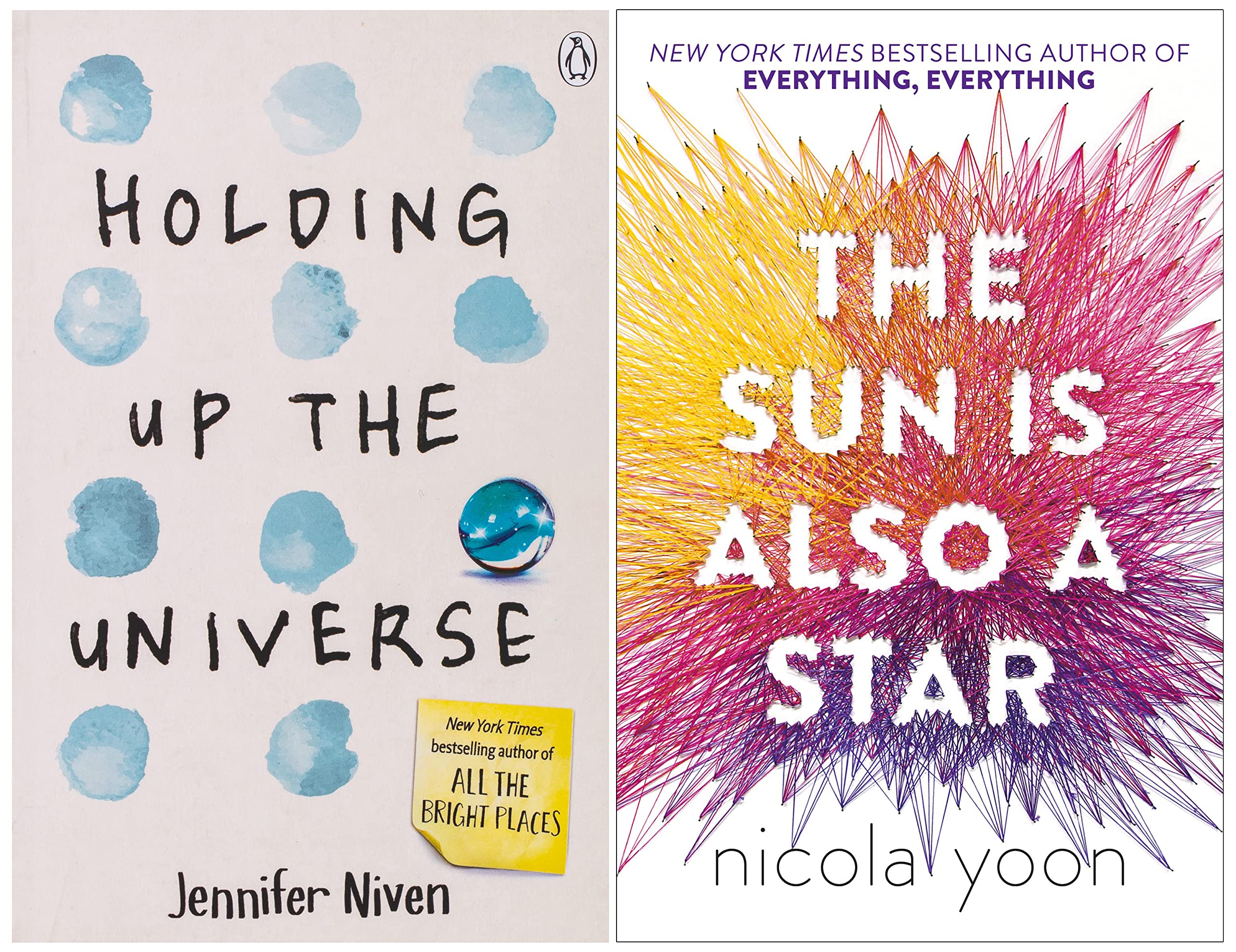 Holding Up the Universe+The Sun is also a Star