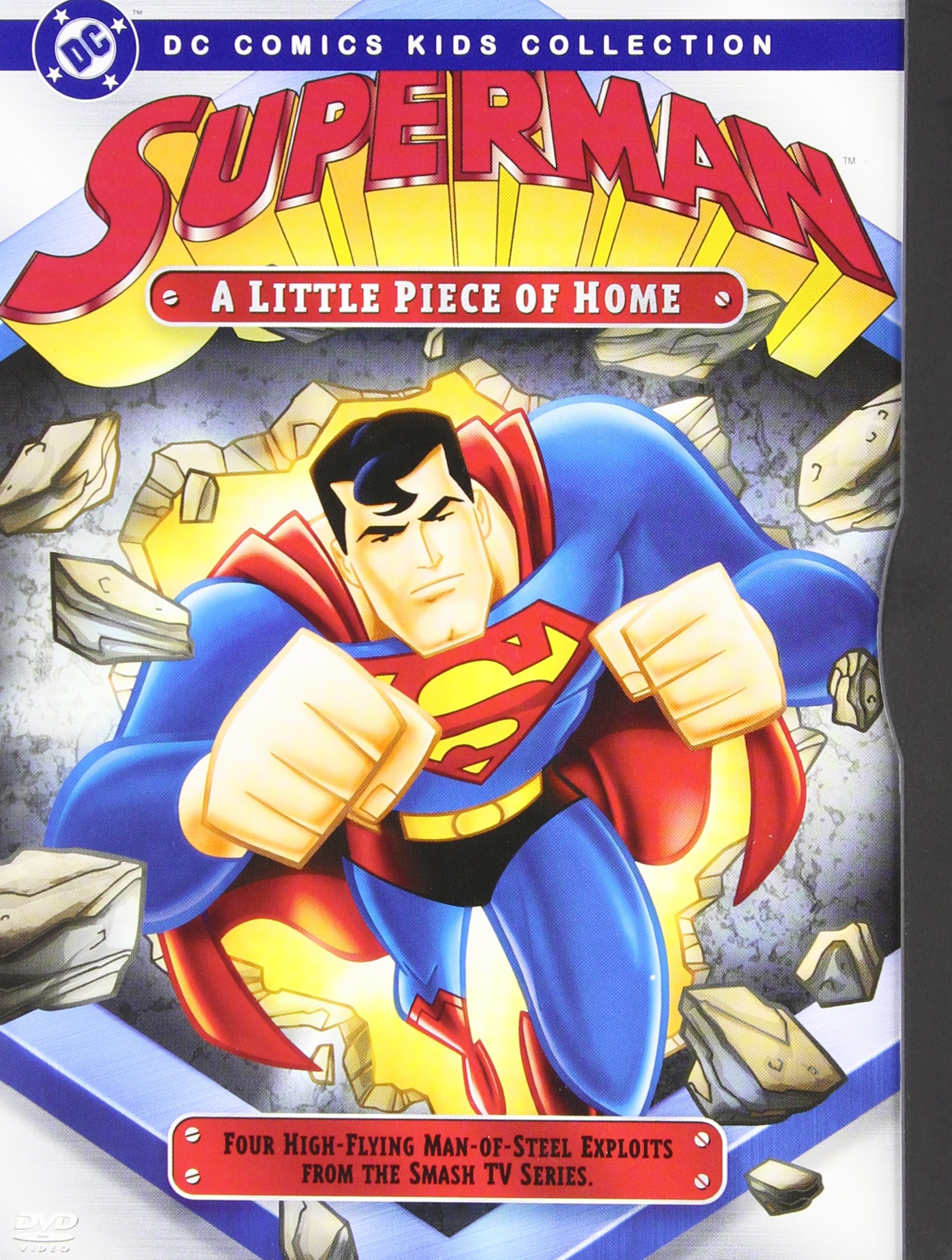Superman: The Animated Series - A Little Piece of Home (DVD) [DVD]