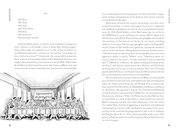 0318　ESSAYS ON THE HISTORY OF BLACKS IN Black AF History: The Un-Whitewashed Story of America