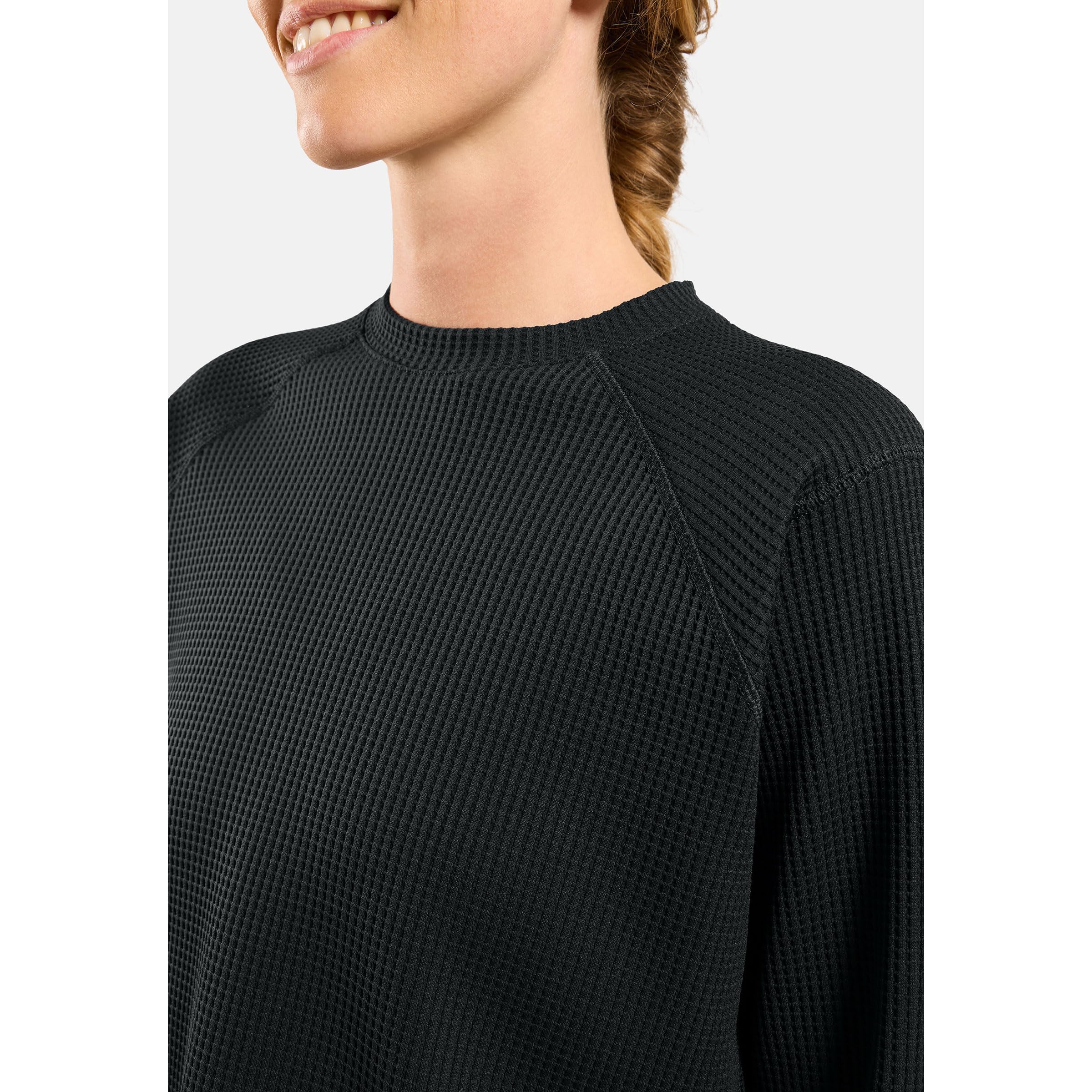 Odlo Damen Cubic Mid Layer (1er Pack)