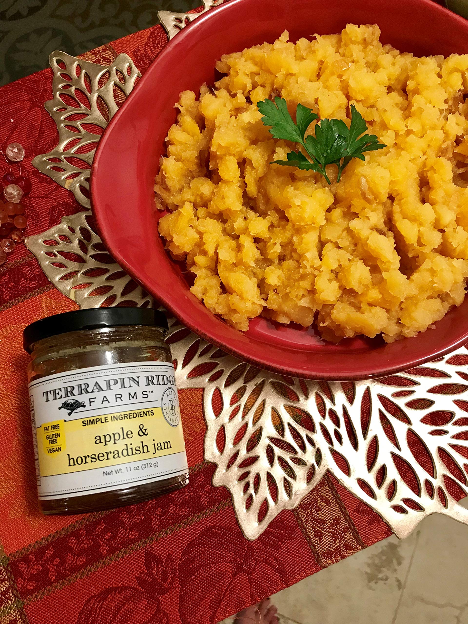 Horseradish Jelly Recipe