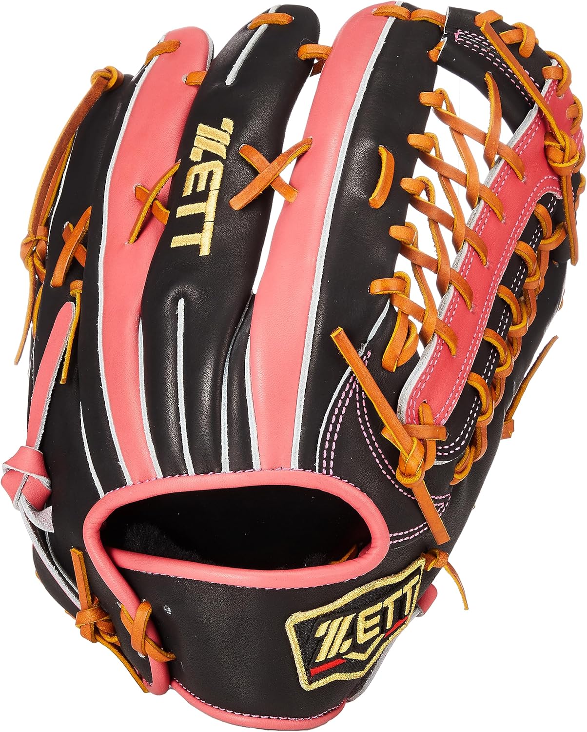 ZETT BRGB32477 Pro Status, for Outfielders, Right Throwing