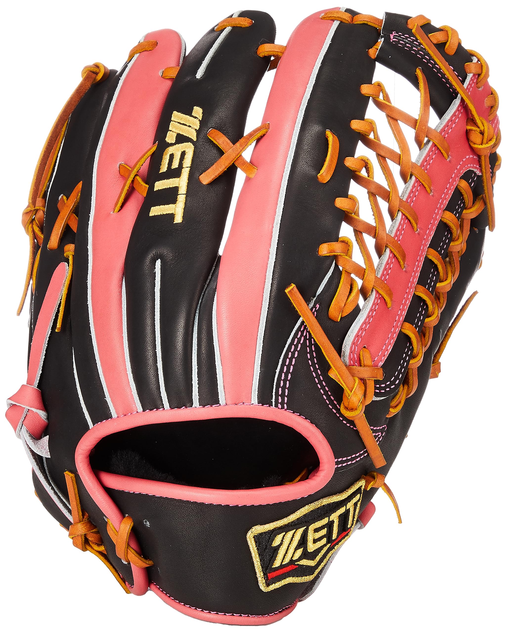 ZETT BRGB32477 Pro Status, for Outfielders, Right Throwing