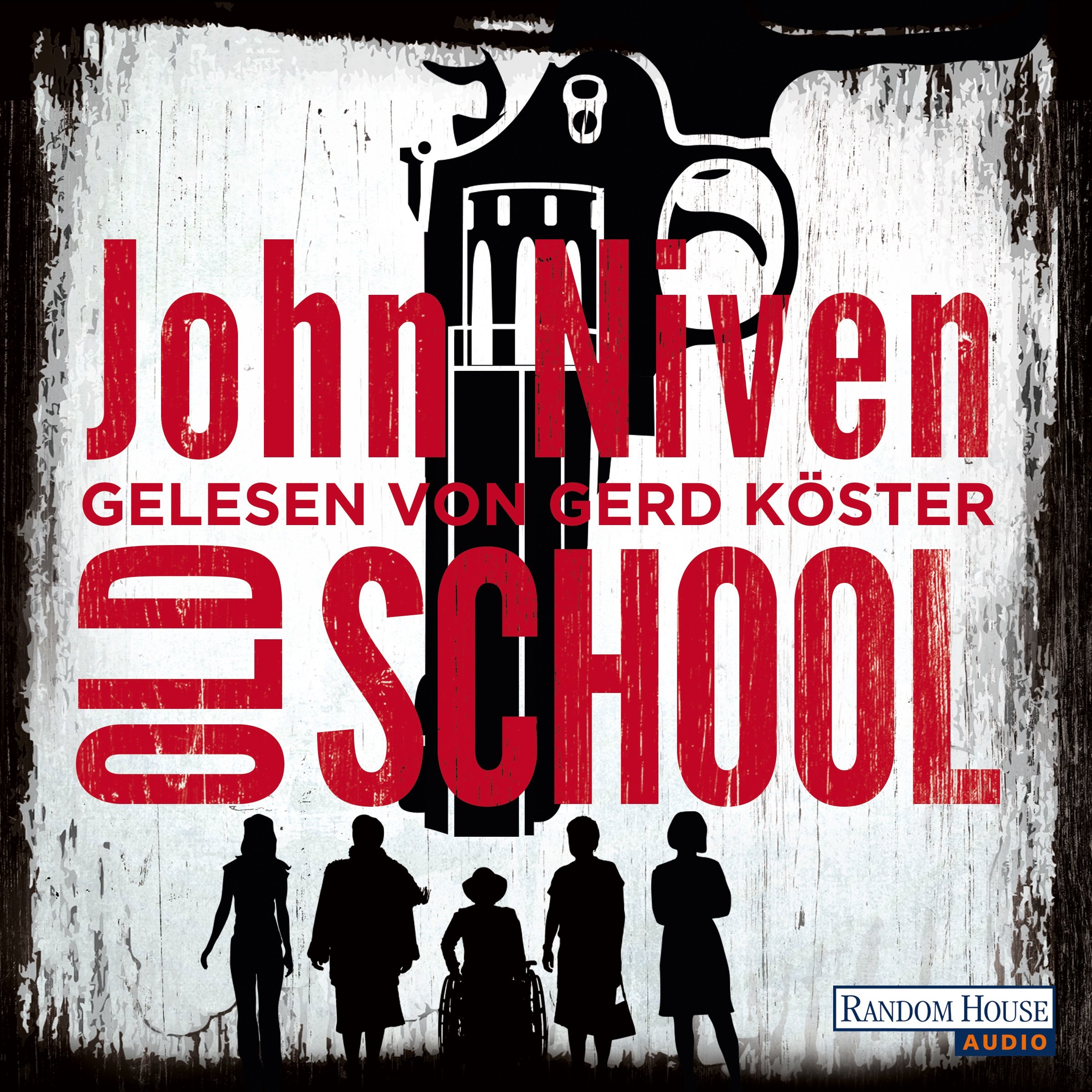 Cover art for Old School