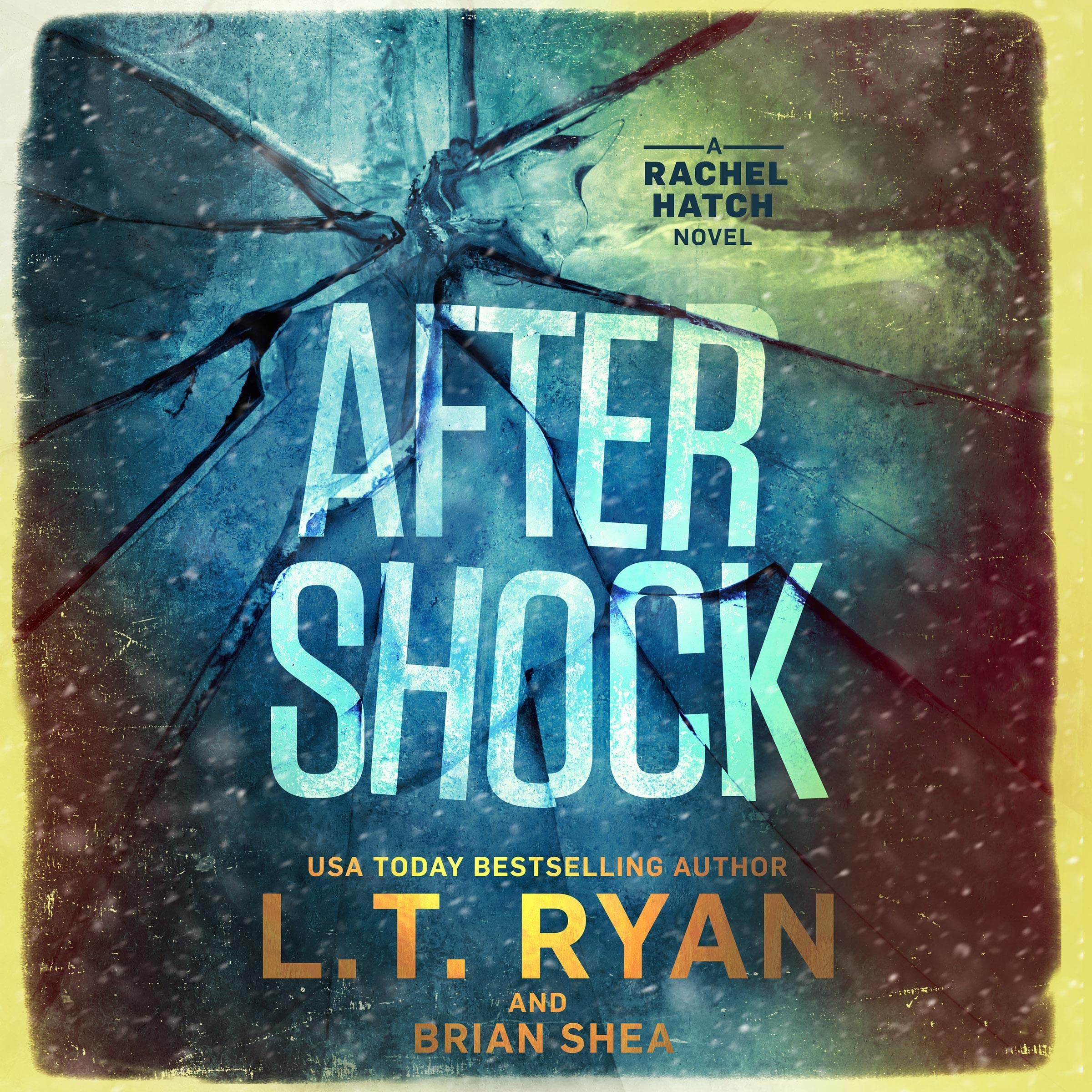 Cover art for Aftershock