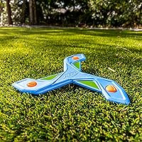 Vista 8 de Nerf Boomerang de juguete para niños – Slingerang Boomerang de espuma suave para niños – Gran regalo al aire libre para niños y niñas – Perfecto