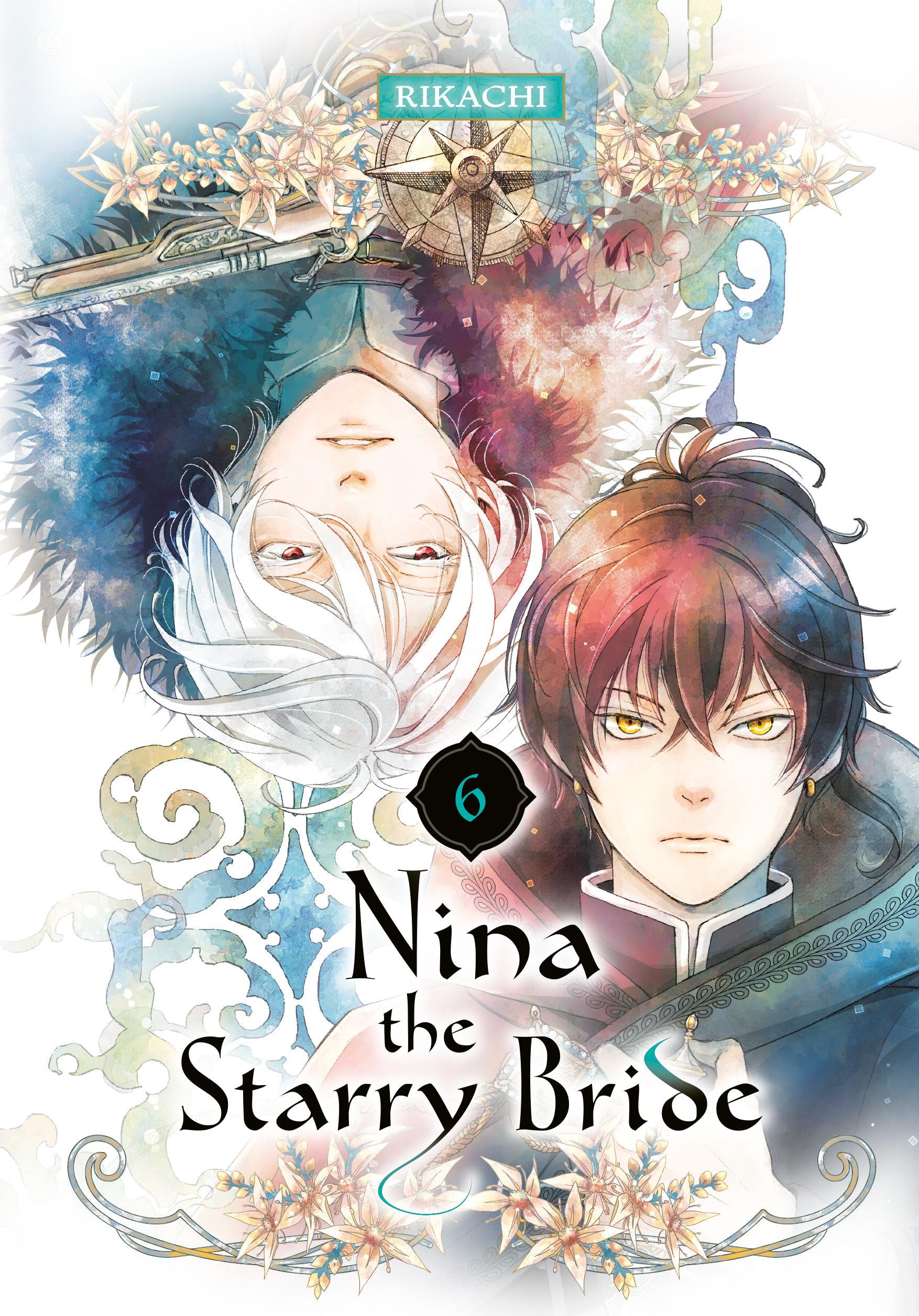 Nina the Starry Bride 6 (NINA STARRY BRIDE GN)