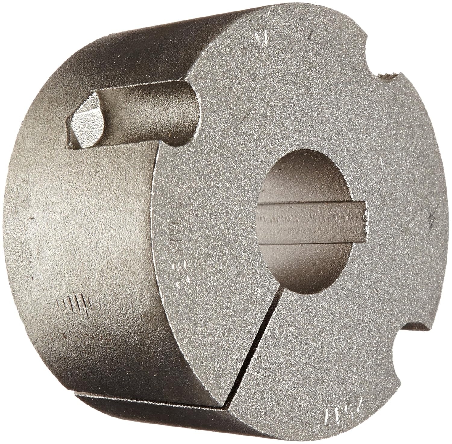 Martin 2517 28MM Taper Bushing, Sintered Steel, Metric, 28 mm Bore, 85.72 mm OD, 44.45 mm Length