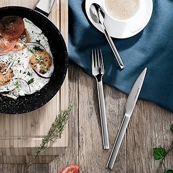 Amazon.com | BergHOFF Essence 72-Piece Mirror Finish Stainless