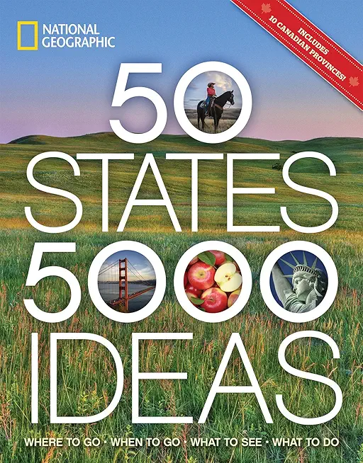 50 States, 5,000 Id…