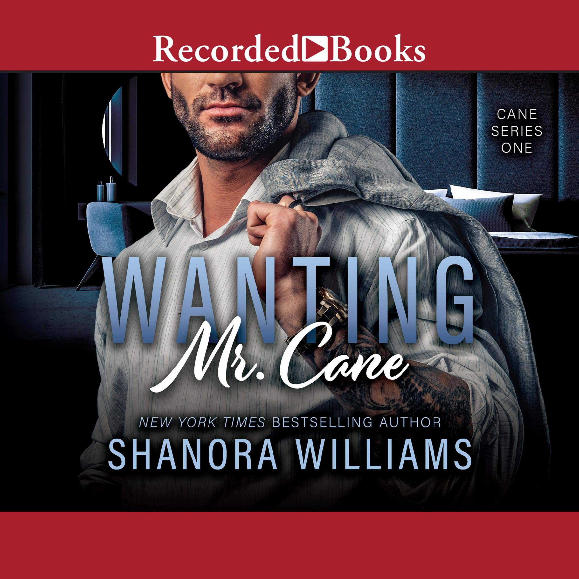 Cover art for Wanting Mr. Cane