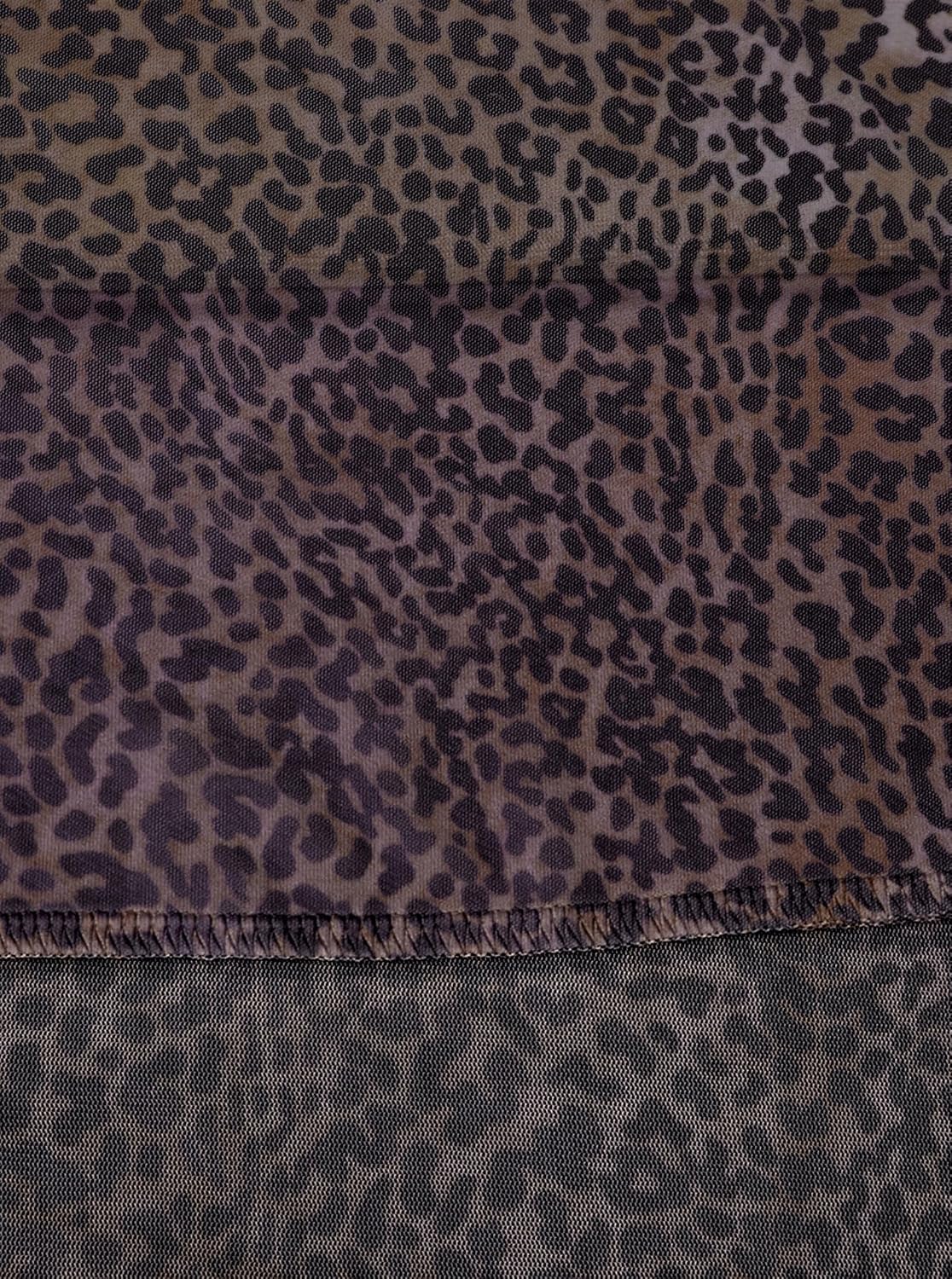 SOFIA'S CHOICE Midi Skirts for Women Elastic High Waisted A Line Flowy Floral Skirt - Image 6