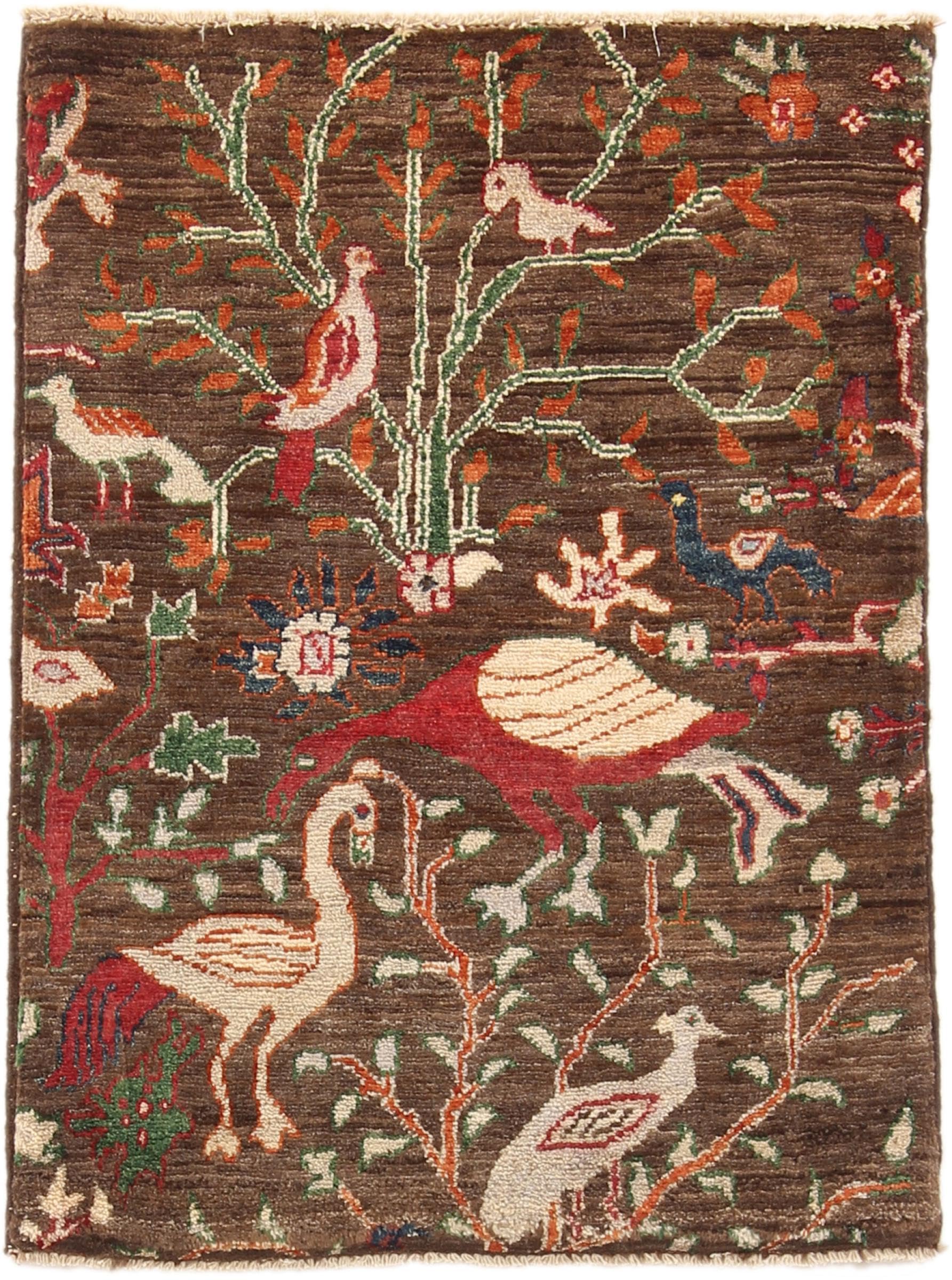 Tapis Ziegler Farahan en laine une œuvre d'art pakistanaise pour votre foyer
