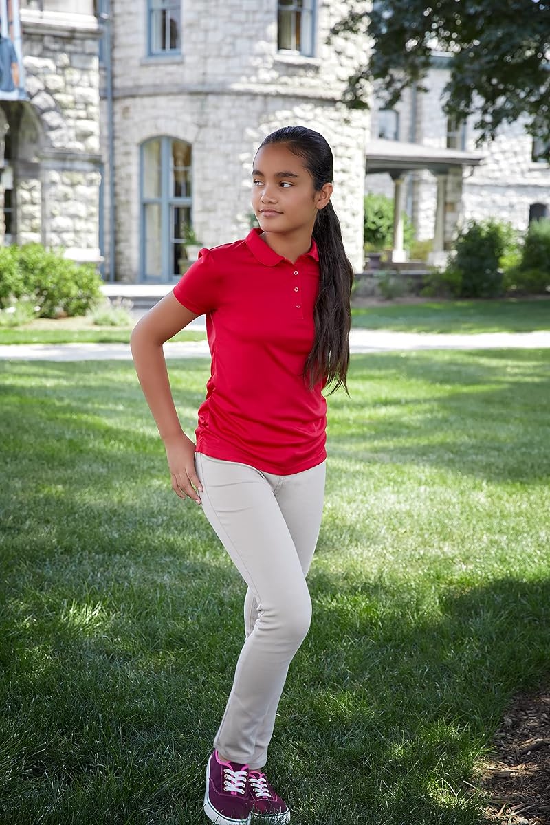 Girls' School Uniform Jeggings Pants view 4
