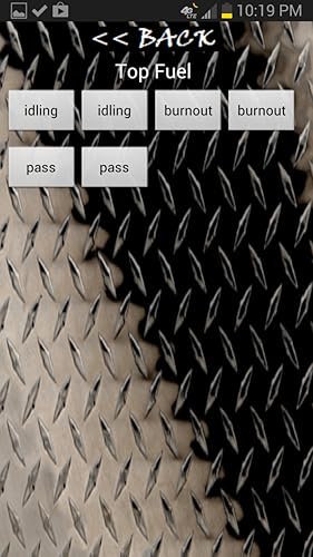 Drag Racing Sound Board - Lite #TOP5