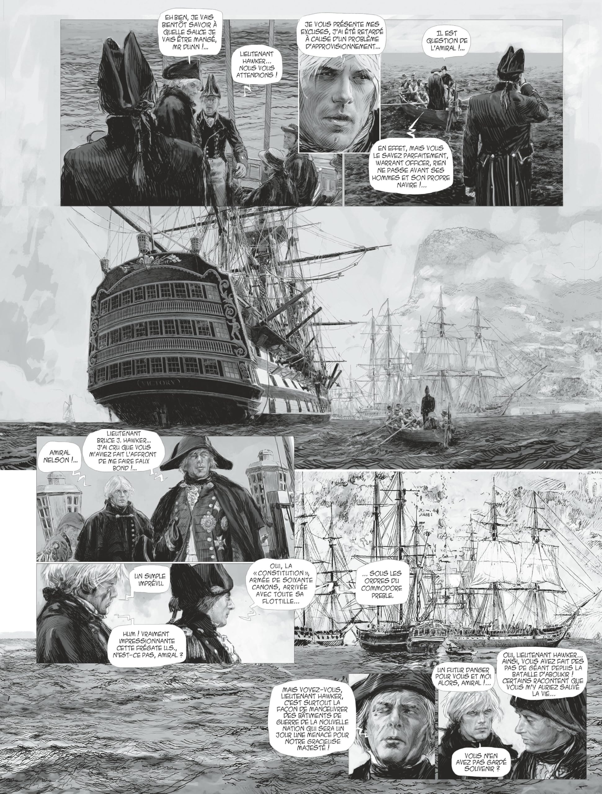 Les Nouvelles Aventures de Bruce J. Hawker - Tome 1 - L'oeil du marais