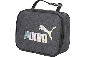 Kids Lunchbox: Puma Lunch Box: Contender Lunch Kit for School Lunch
