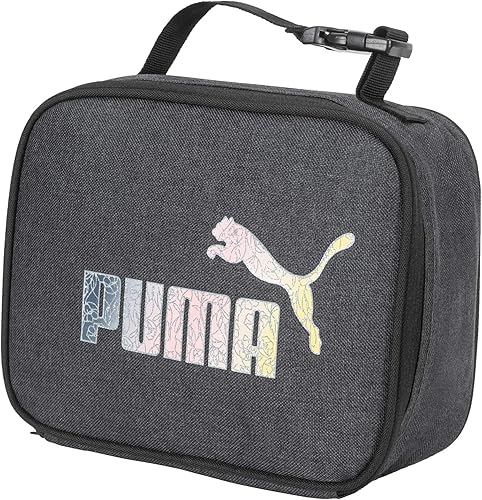 PUMA KIT DE ALMUERZO PARA NIÑOS, NegroLotus disponible en Yaxa Colombia