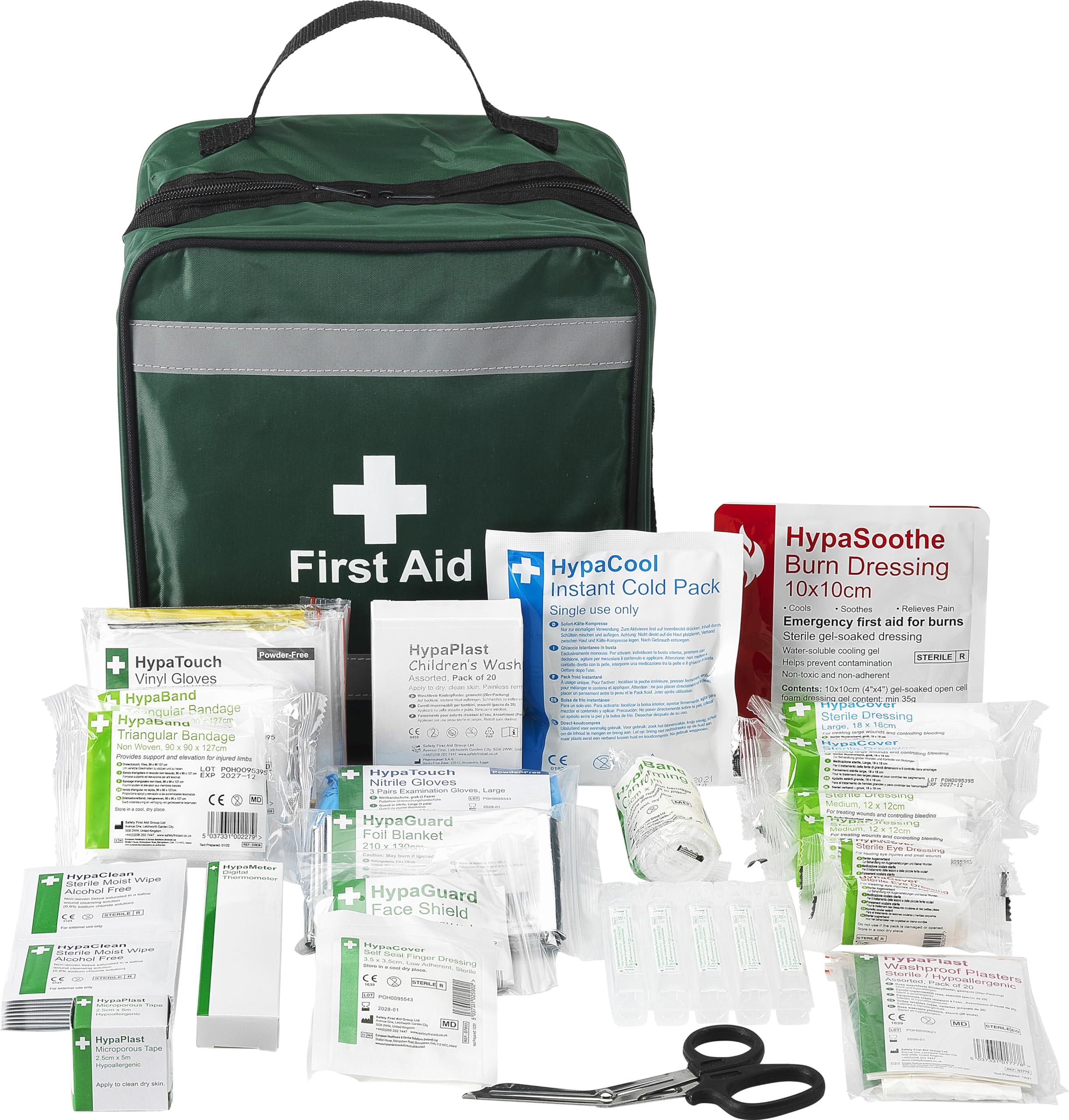 Safety First Aid BS Primary School First Aid K3415PM