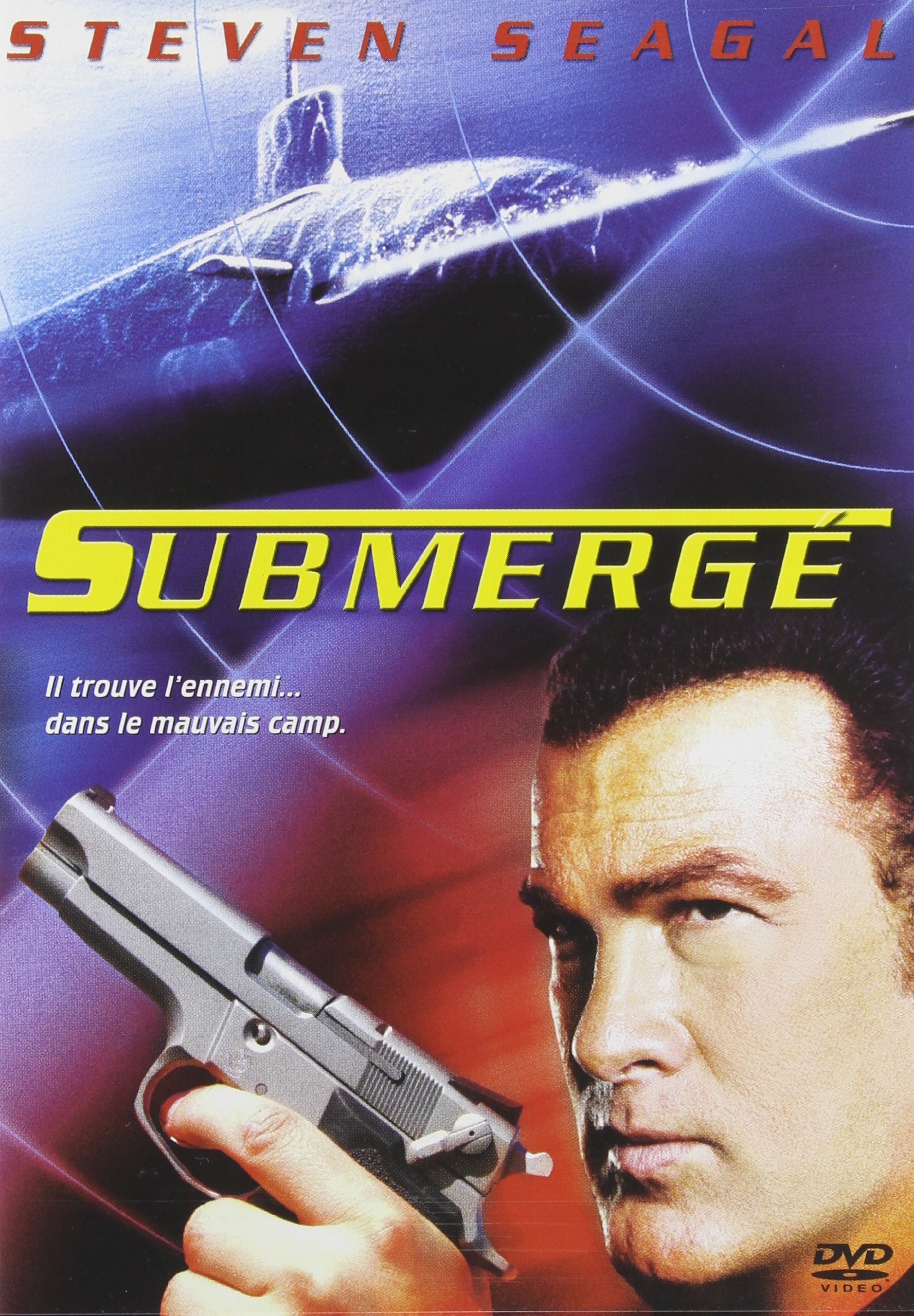 Submerged French (Bilingual) [DVD]