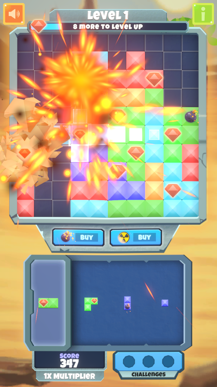 Block Legends: Puzzle Master - App on Amazon Appstore