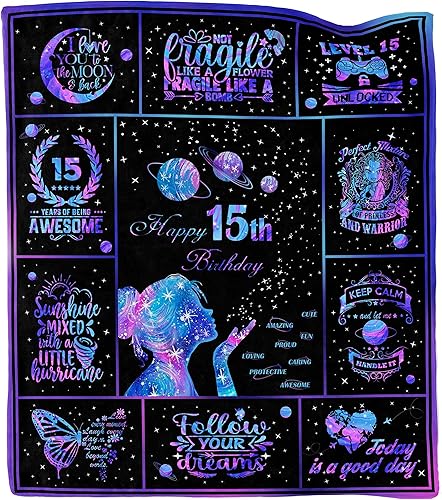 Miniatura 1 de Dulkjio Ideas de regalo de cumpleaños para niñas de 15 años, regalos de cumpleaños 15 para adolescentes, regalo para niñas de 15 años, regalos para