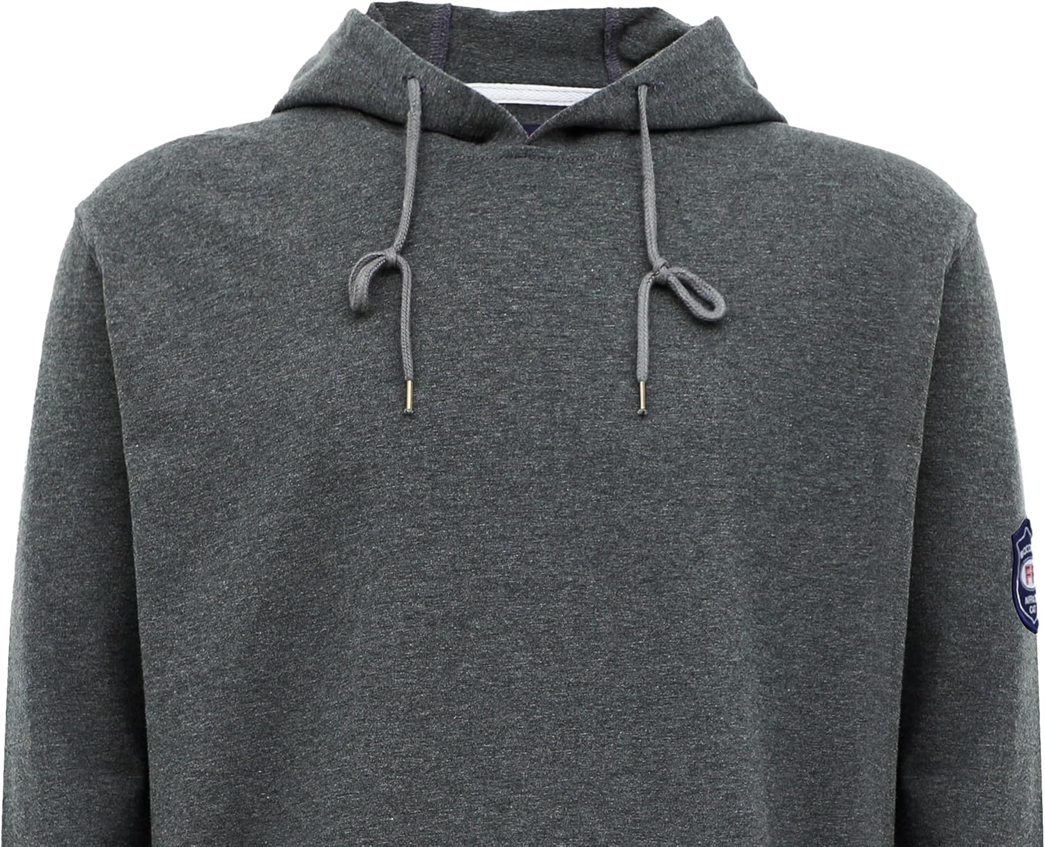 BOCOMAL FR Hoodie Pullover Idea for Summer 7.5oz Lightweight Cotton Flame Resistant Sweatshirt (Non Fleece) - Image 6