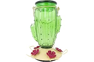 Perky-Pet Hummingbird Feeder: A Nature-Inspired Bird Feeding Haven